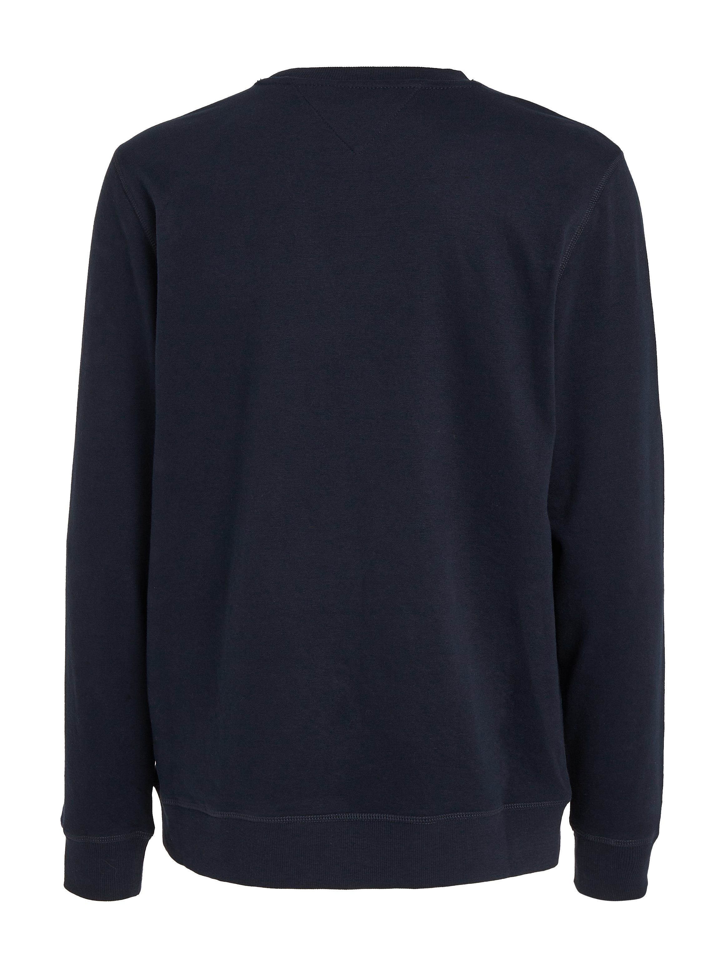 Tommy Hilfiger Underwear Sweatshirt TRACK TOP HWK met tommy hilfiger merklabel