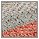 TOM TAILOR HOME Vloerkleed Pastel Stripe Platweefsel, met de hand geweven, materiaal: 60% katoen, 40% jute