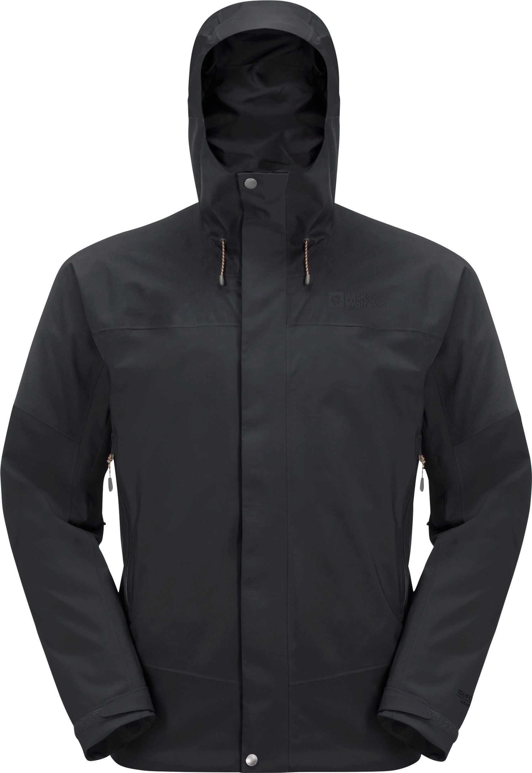 Jack Wolfskin Trekkingjack KAMMWEG 2L JKT M