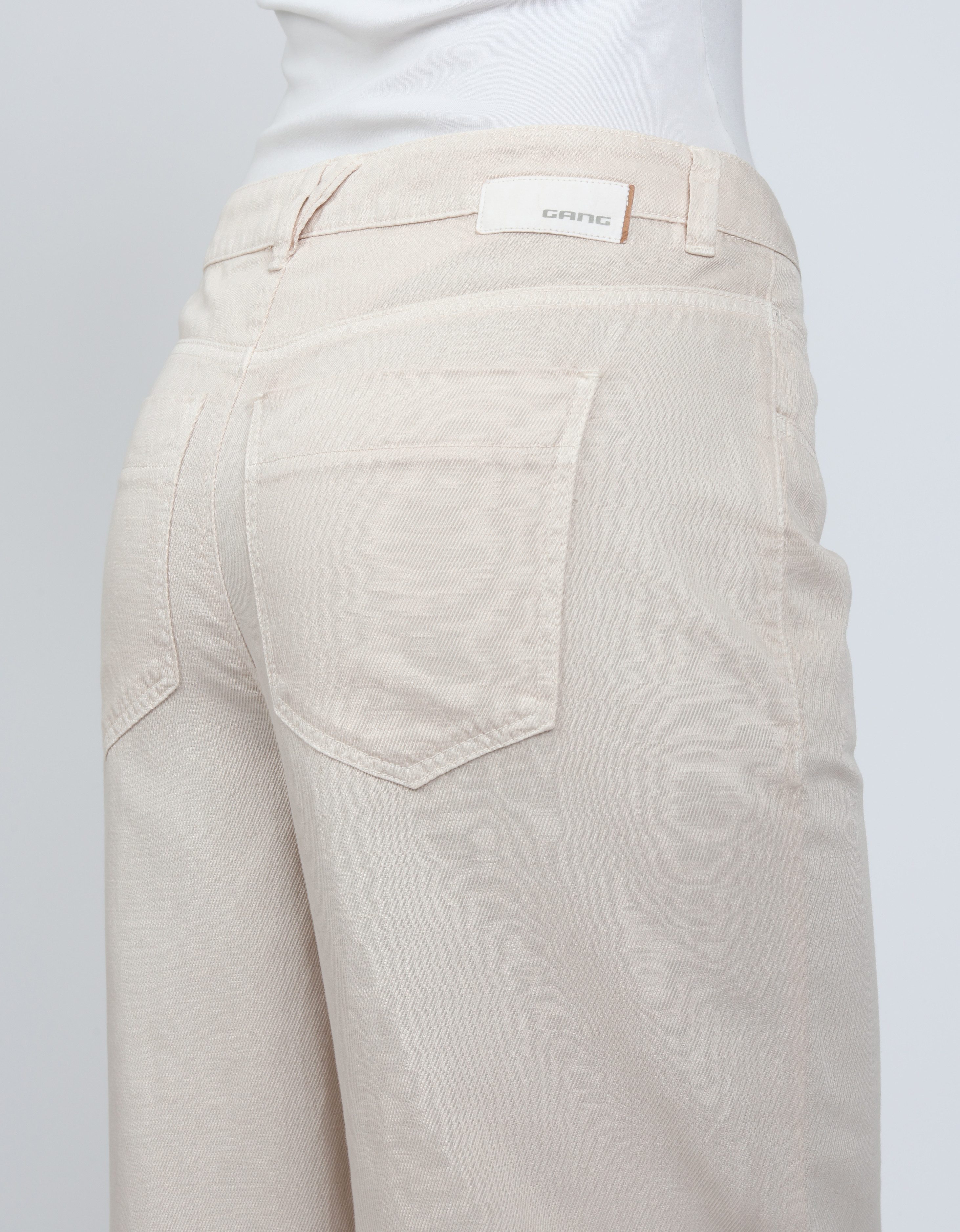 GANG Wijde jeans 94CARLOTTA