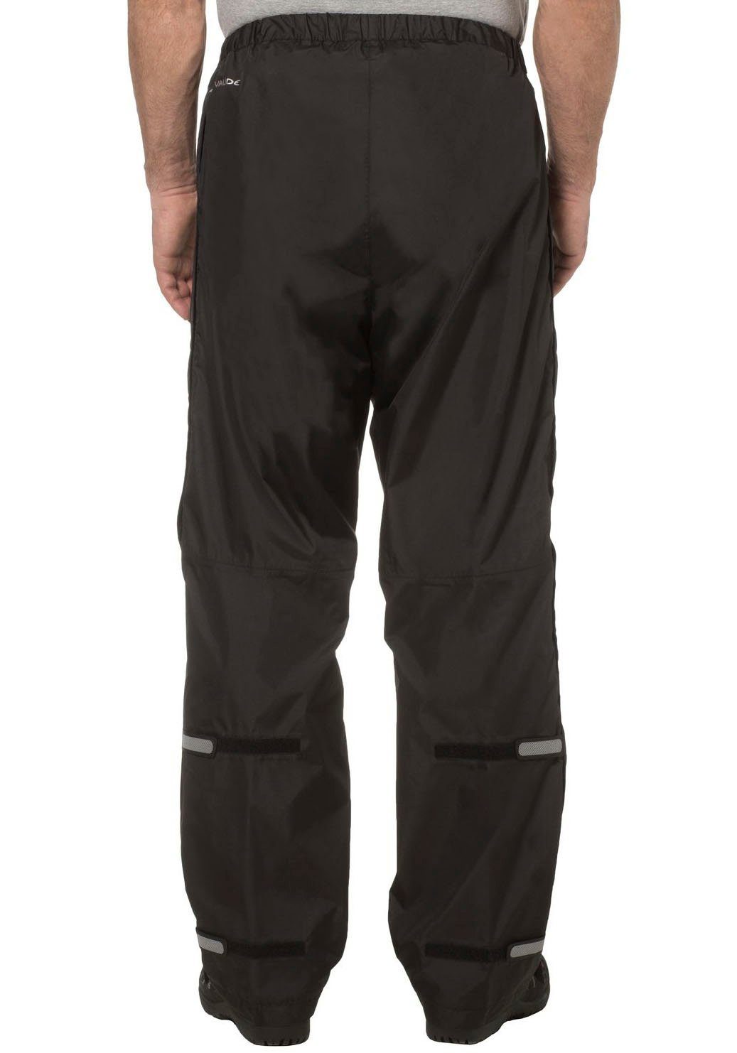 VAUDE Fietsbroek Fluid Full-zip Pants II