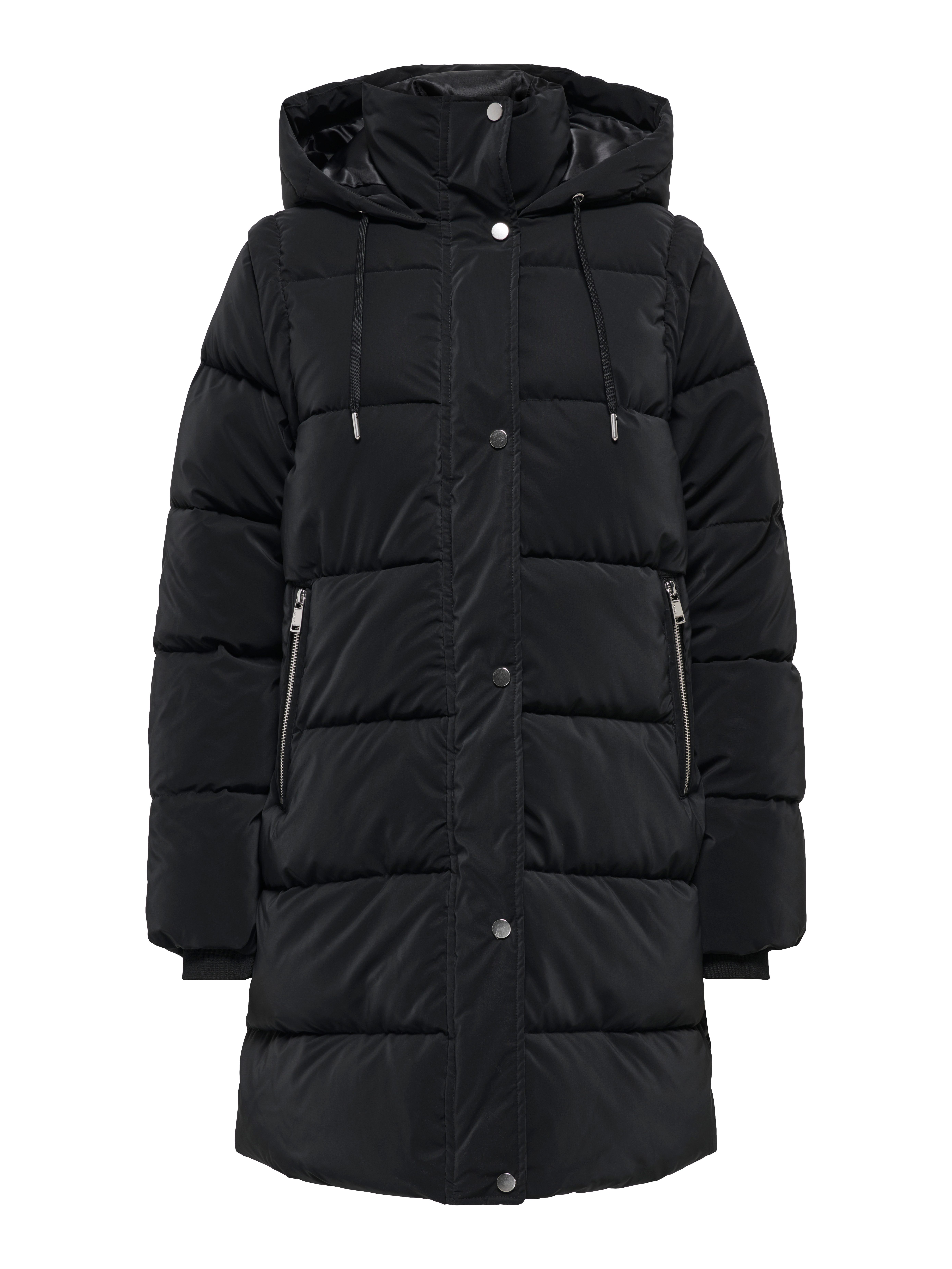 Only Gewatteerde jas ONLDIXIE LIFE 2IN1 PUFFER COAT CC OTW