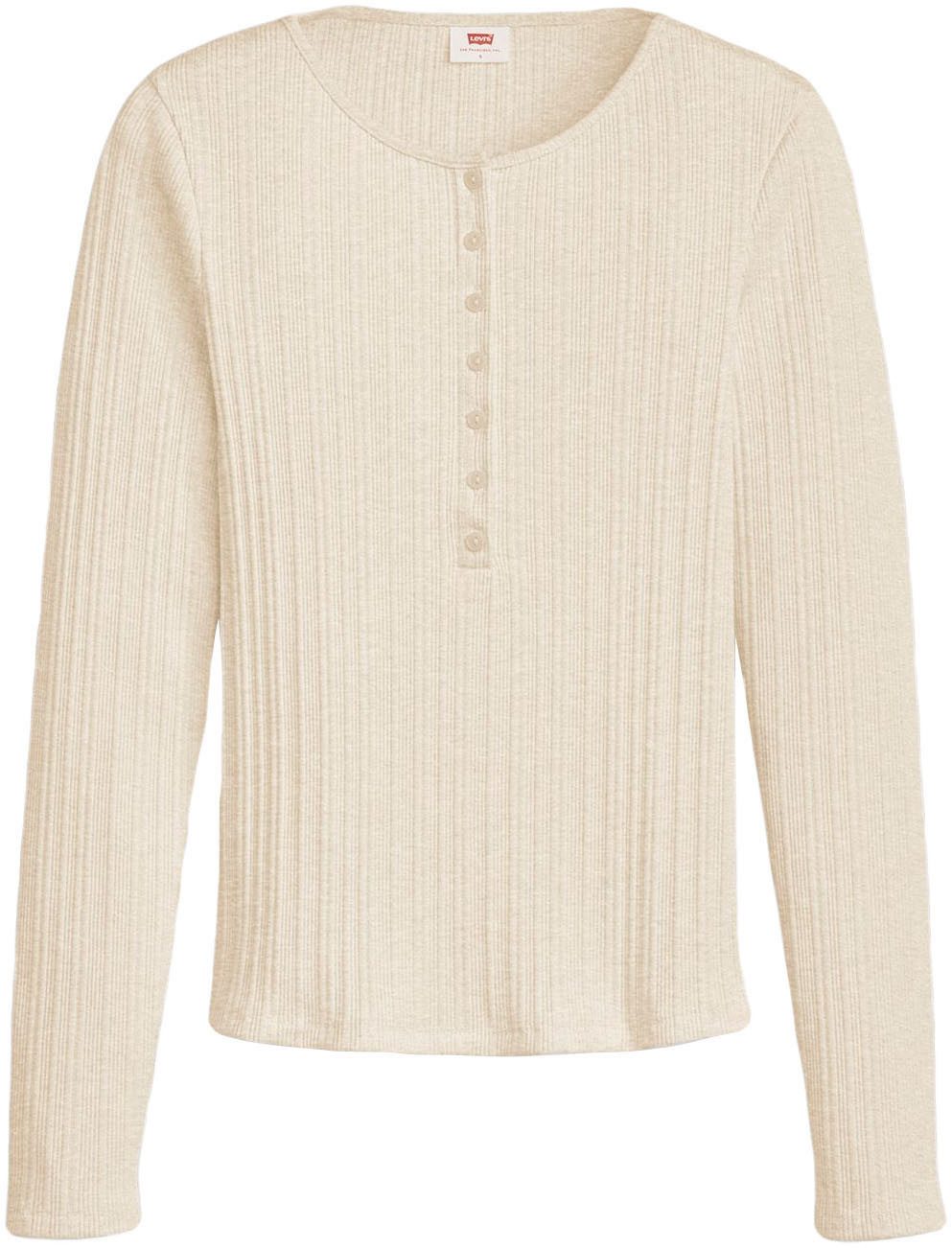 Levi's Shirt met lange mouwen DRY GOODS VACATIONER LS