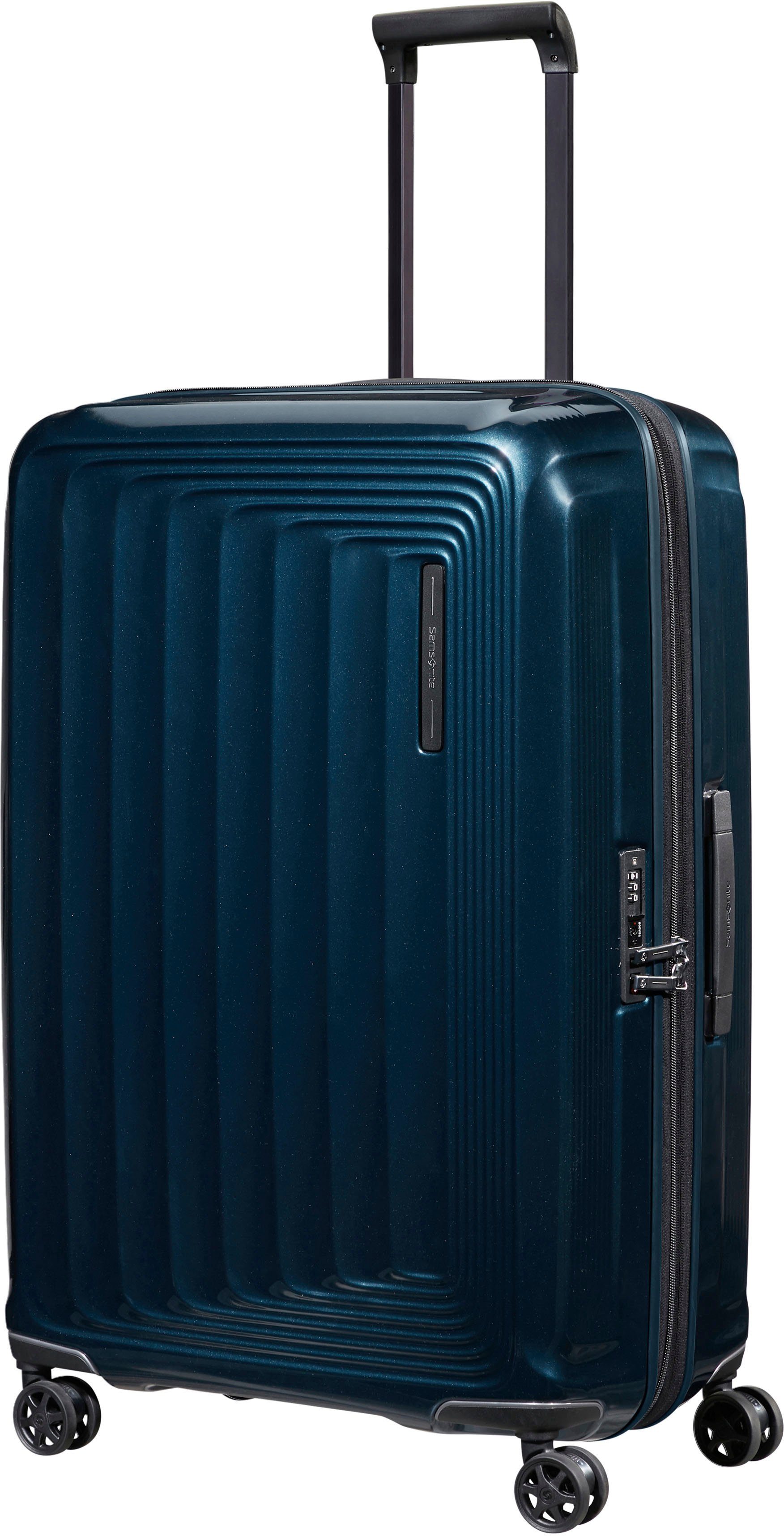 Samsonite Hardshell-trolley NUON, verschillende maten en kleuren
