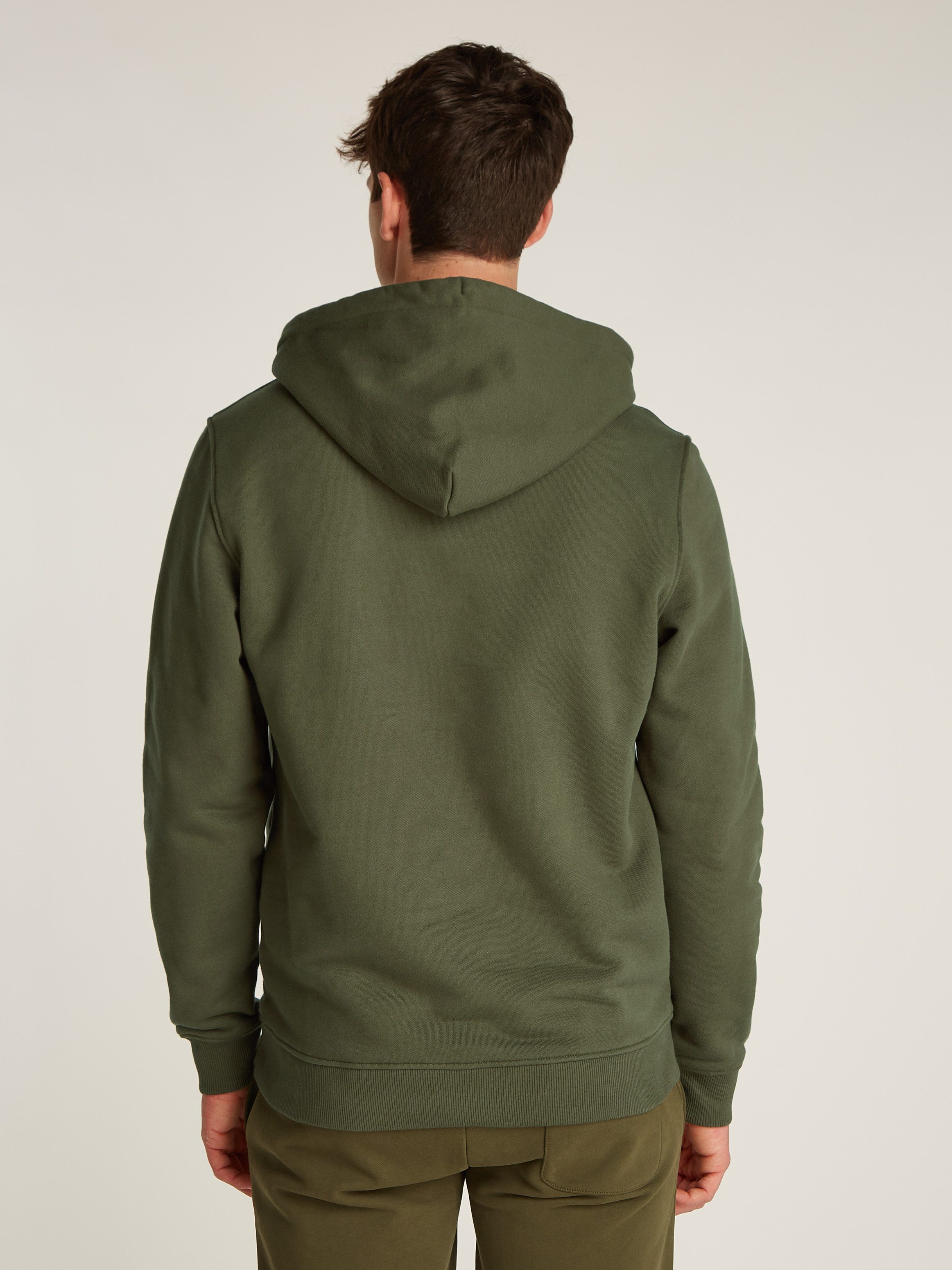 TOMMY JEANS Hoodie TJM REG BADGE HOODIE EXT