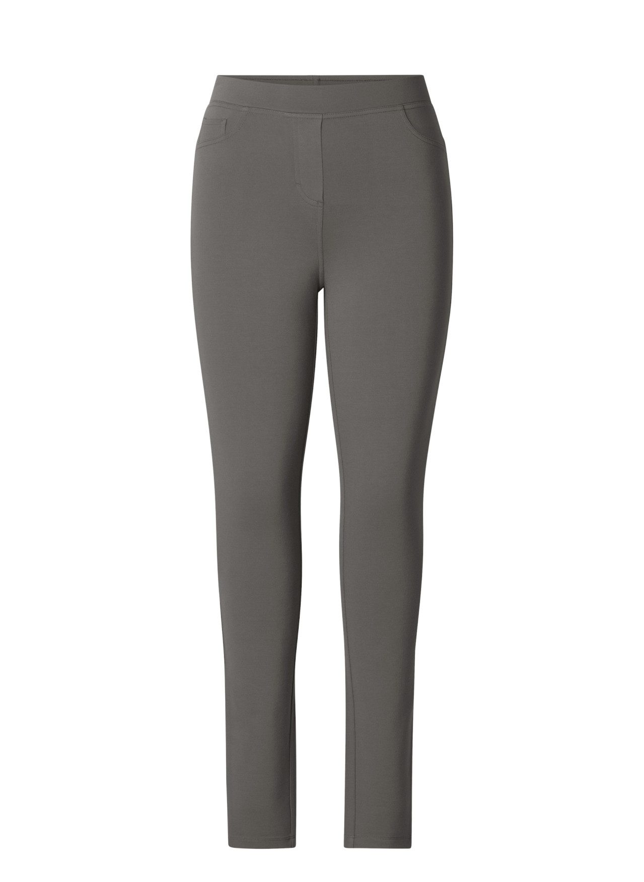 Base Level Jeggings Ornika Prettig materiaal in skinny fit-look
