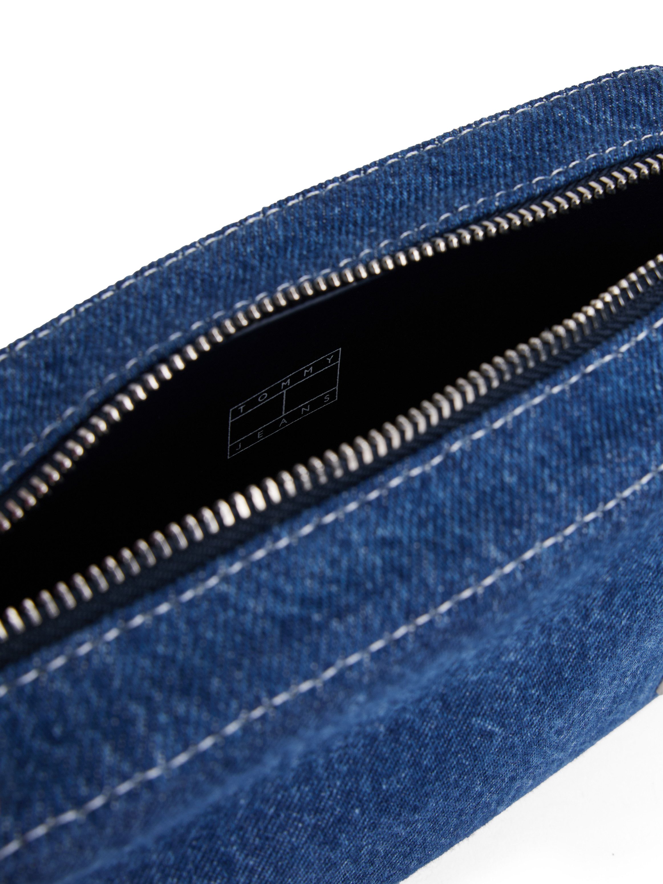 TOMMY JEANS Minibag TJW COOL DENIM CAMERA BAG
