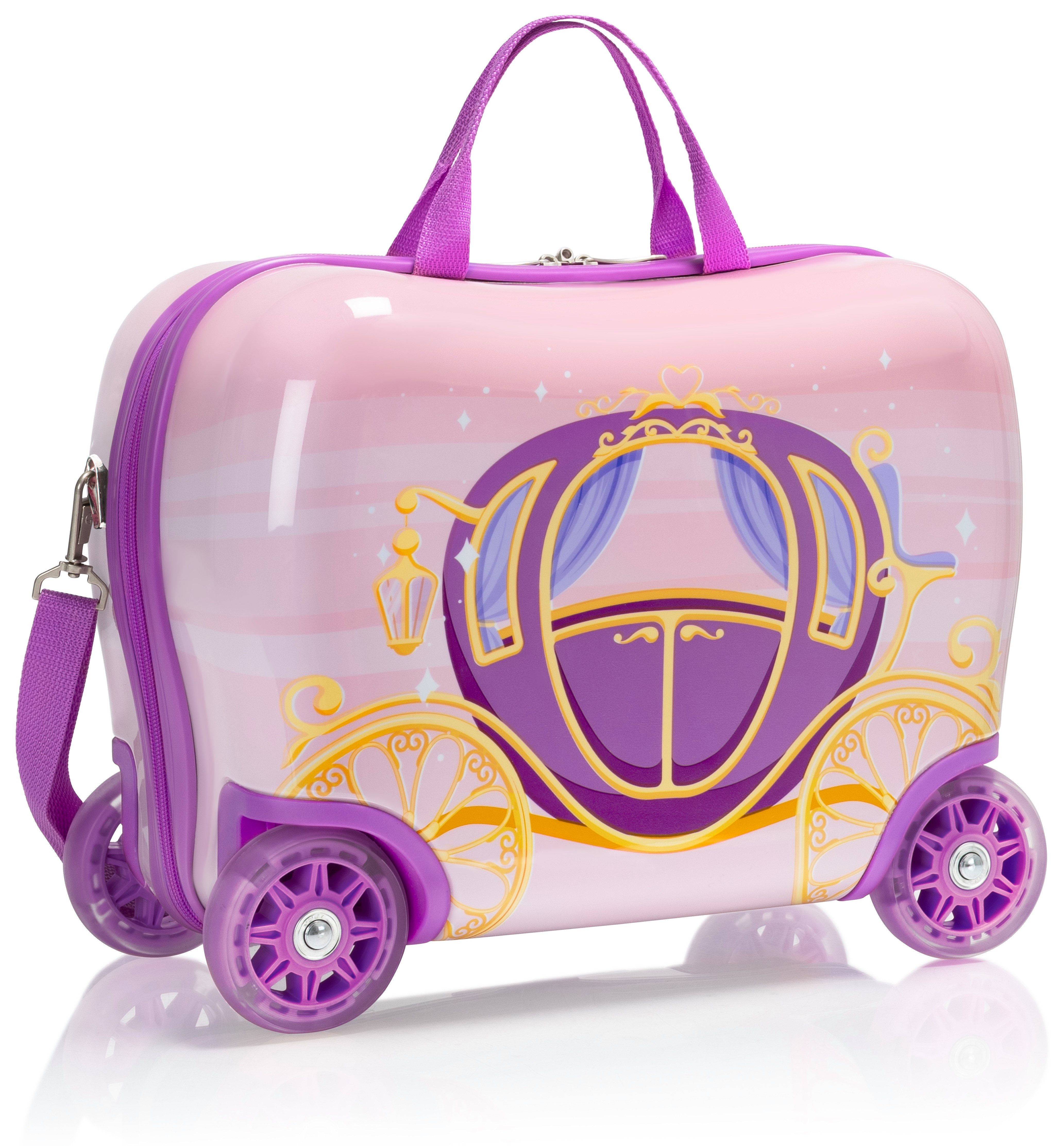 Heys Kinderkoffer  Kids Ride-On Luggage, 16 cm  x Joachim Llambi kindertrolley kinder reisbagage