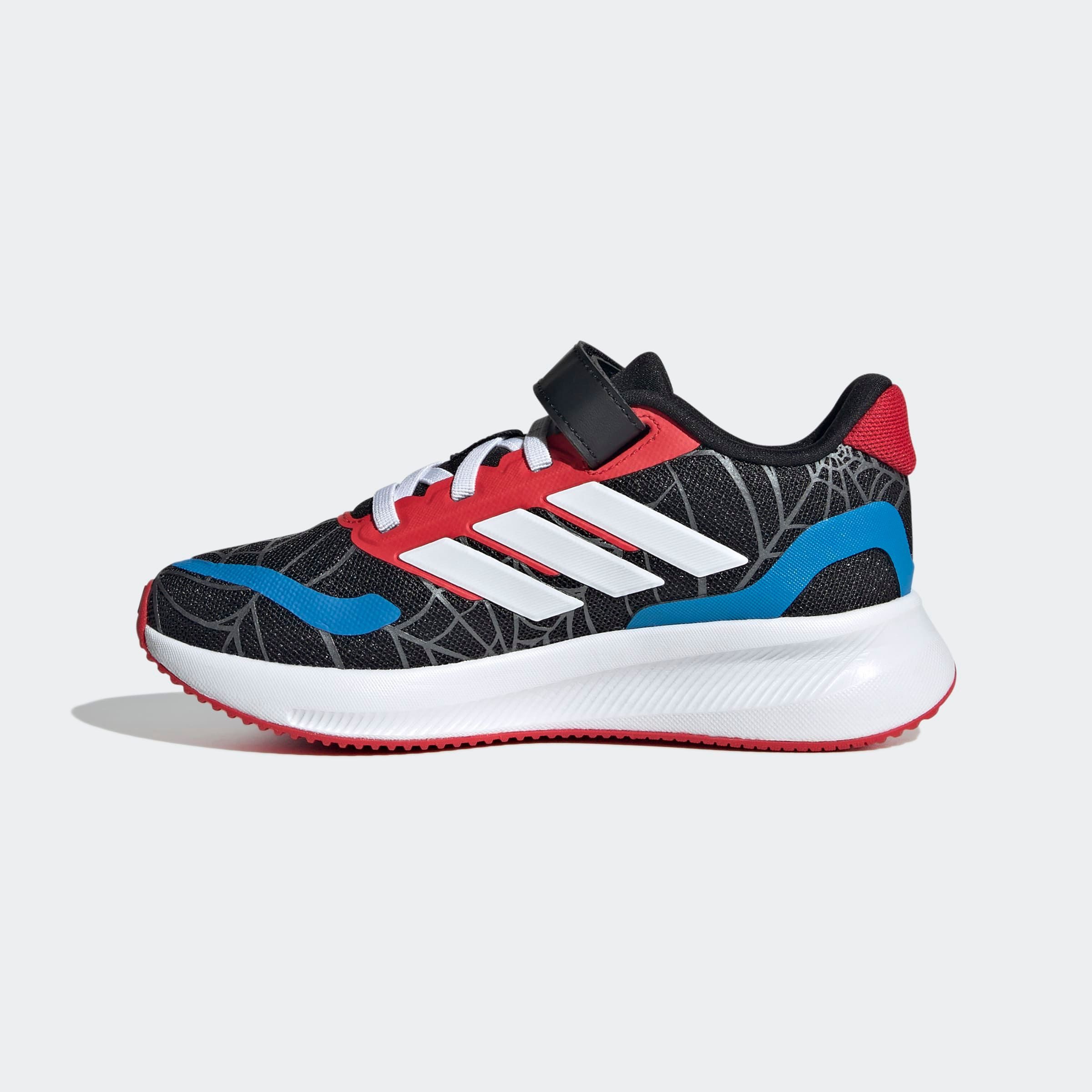 adidas Sportswear Sneakers ADIDAS MARVEL SPIDER-MAN RUNFALCON E VOOR KINDEREN