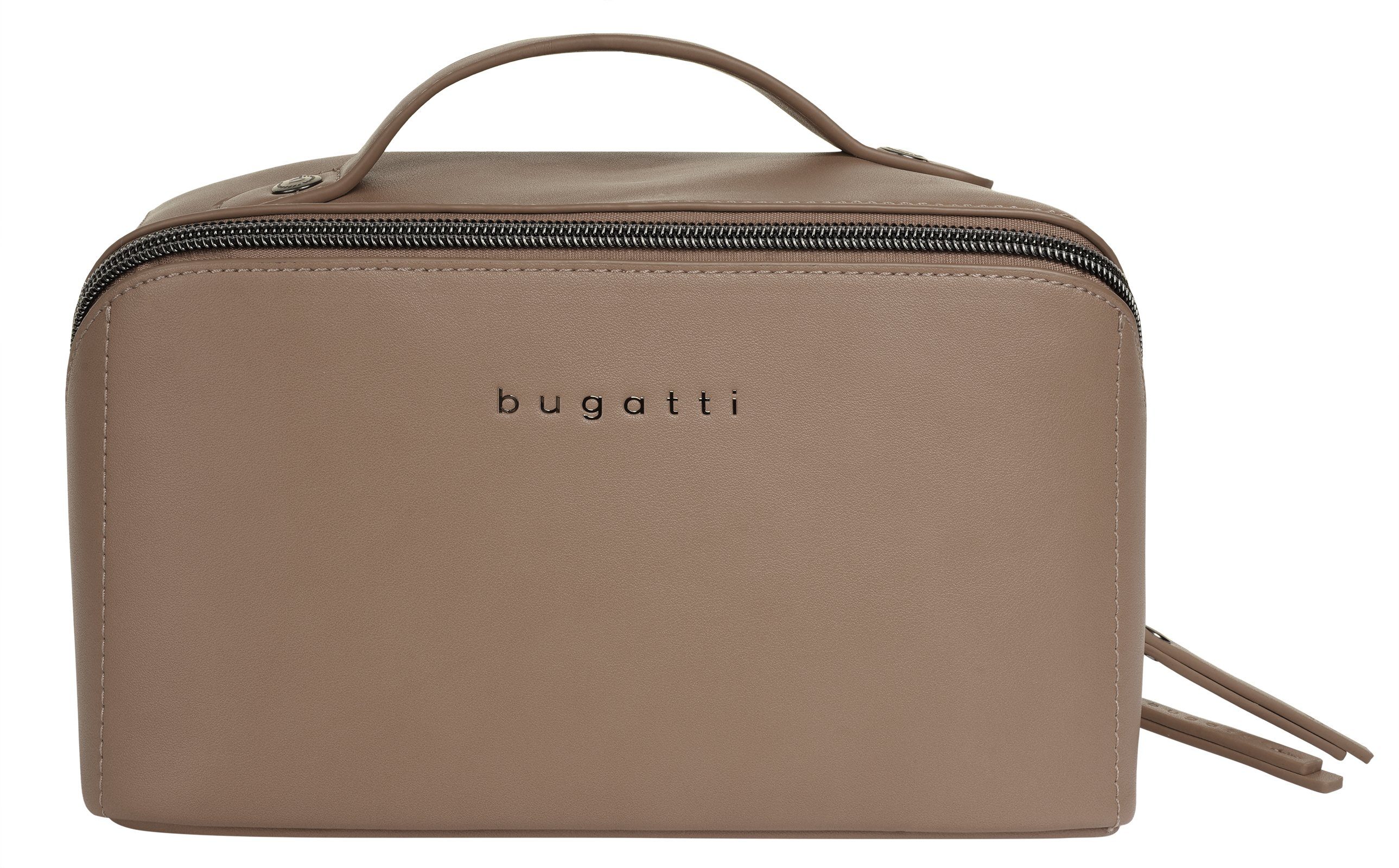 Bugatti Toilettas ALMATA dames tassen geel