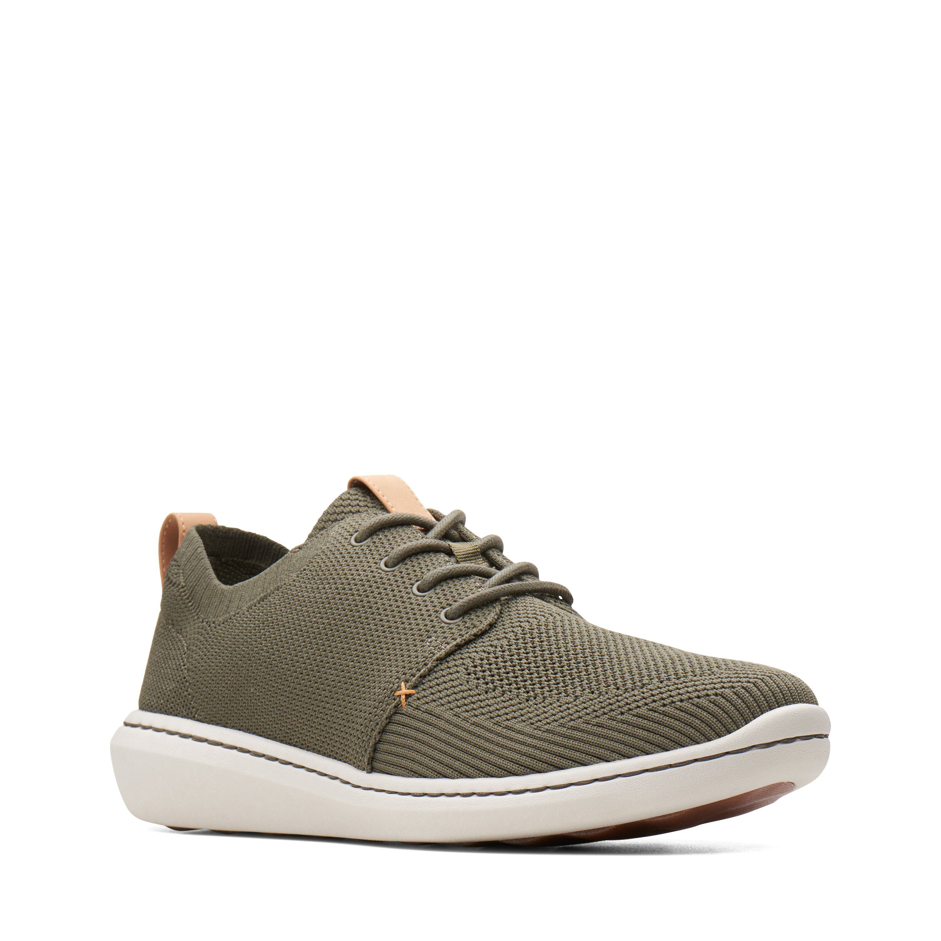 Clarks Veterschoenen Step Urban Mix Uitneembaar voetbed, vrijetijdsschoen, lage schoen, veterschoen