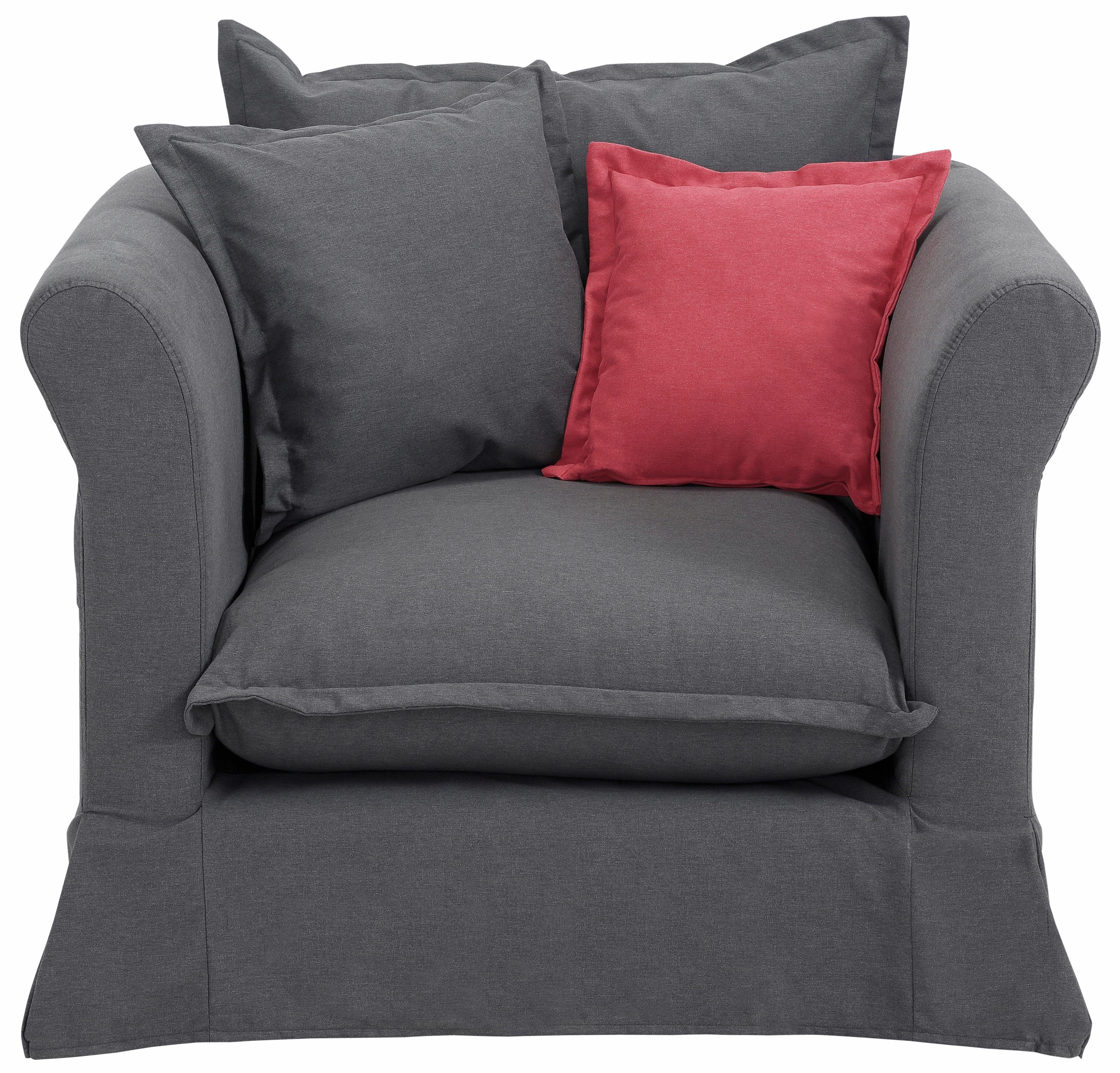 Home affaire Fauteuil Luise Hoezen-look