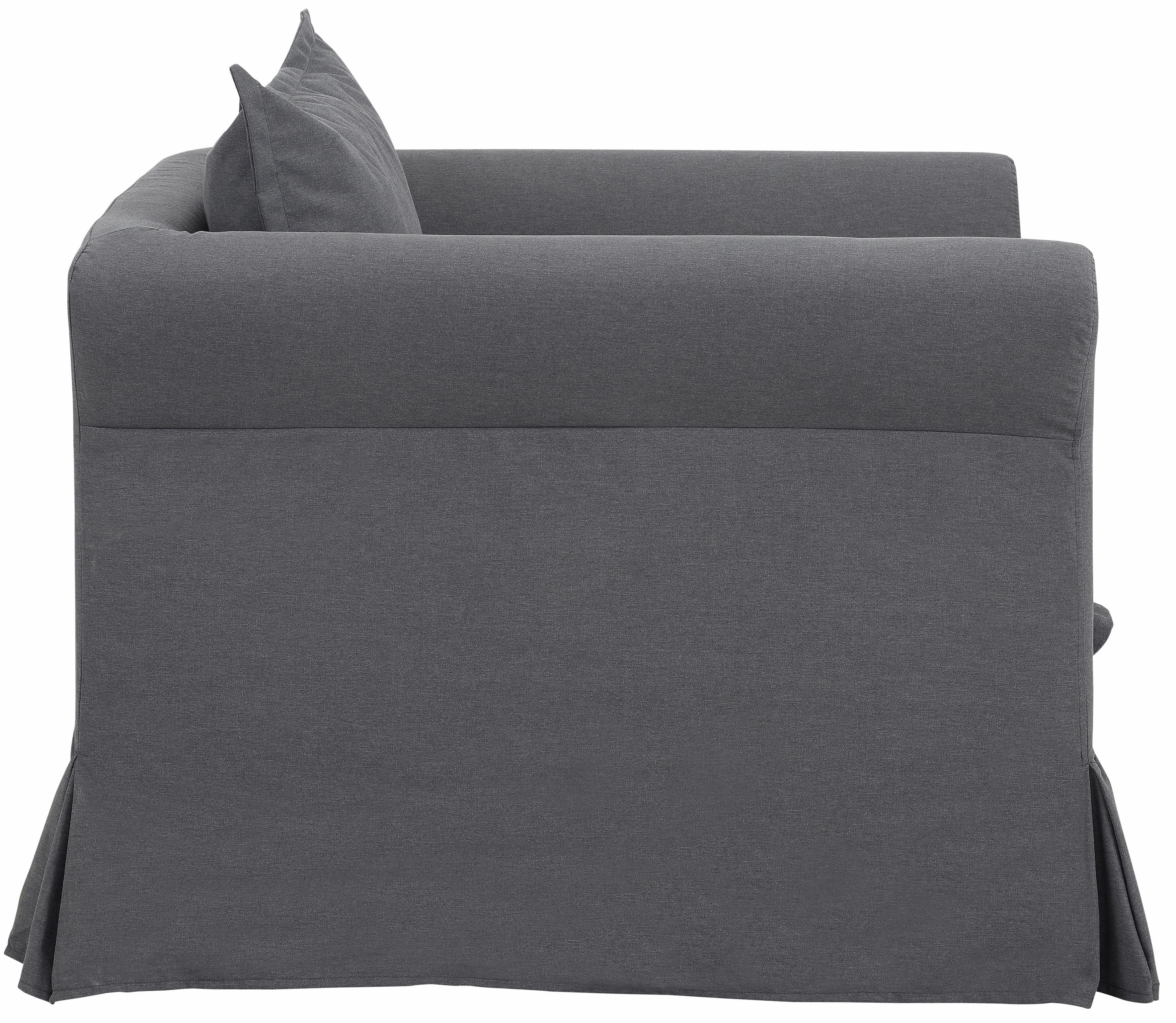 Home affaire Fauteuil Luise Hoezen-look