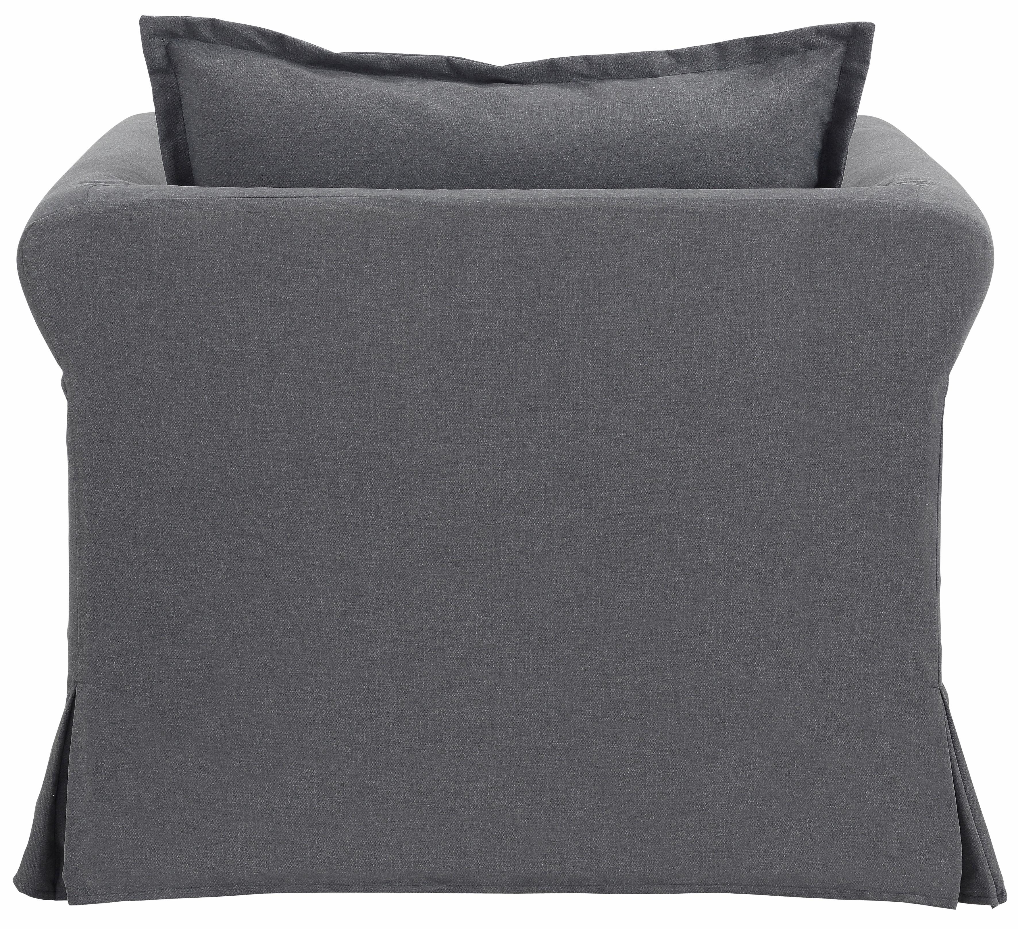 Home affaire Fauteuil Luise Hoezen-look