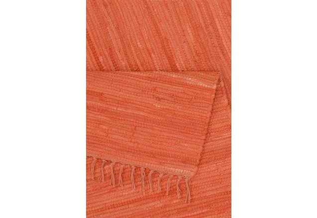 ECOREPUBLIC HOME Vloerkleed handgeweven uni ECOREPUBLIC HOME Vloerkleed handgeweven uni