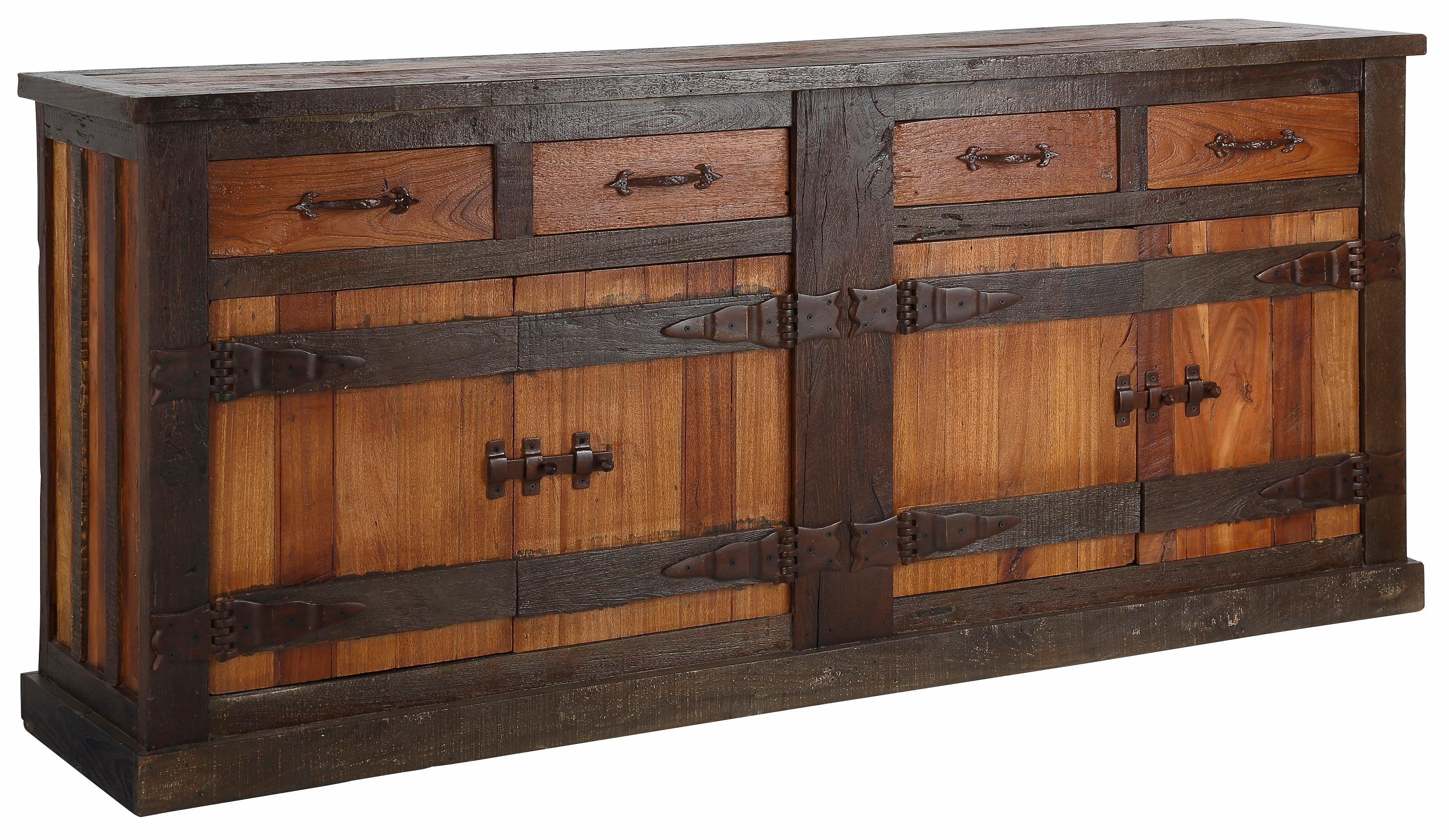 Dressoirs HOME AFFAIRE Sideboard Fortezza 346251