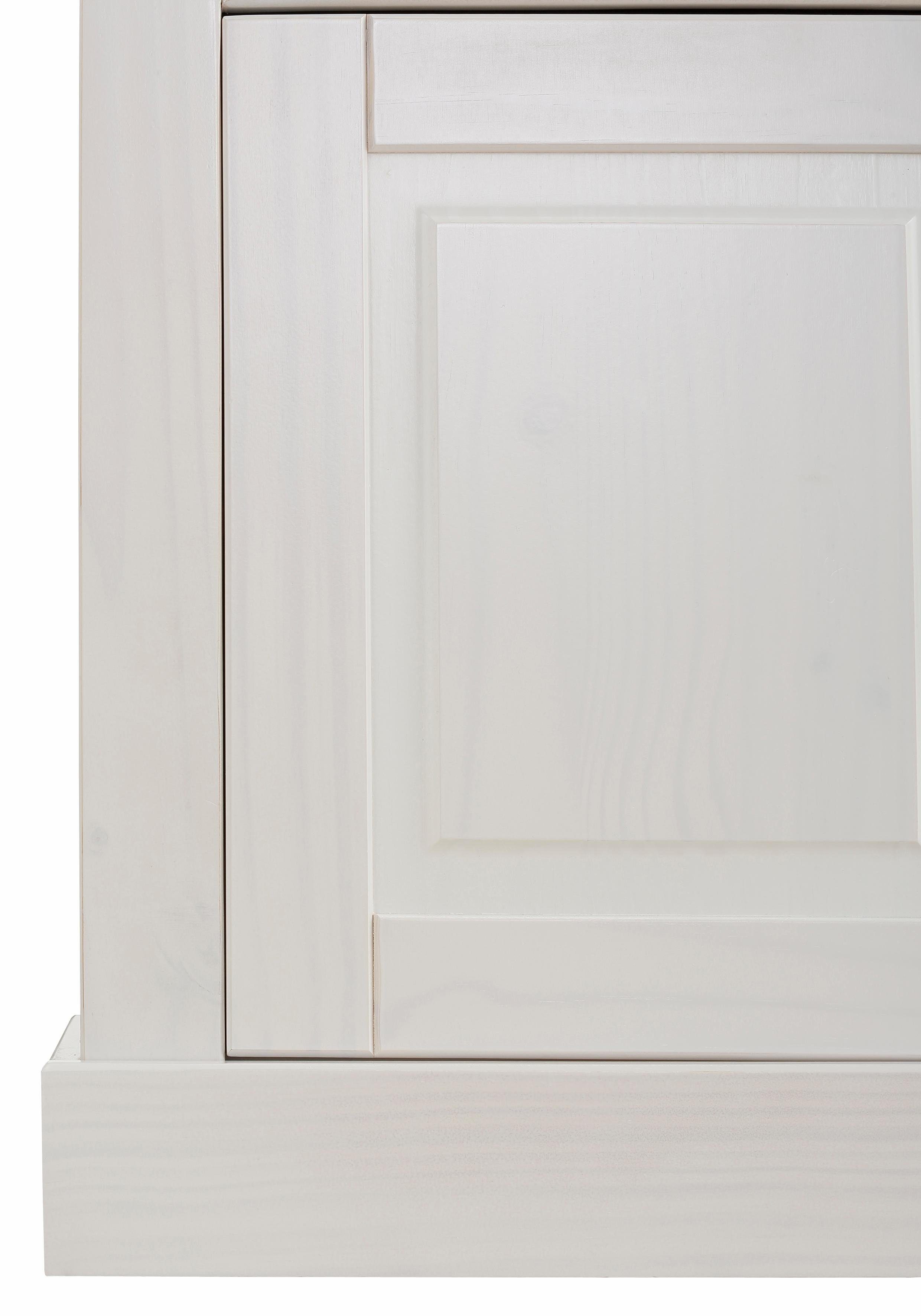 Home affaire Dressoir Selma Commode, breedte/hoogte 100/87 cm