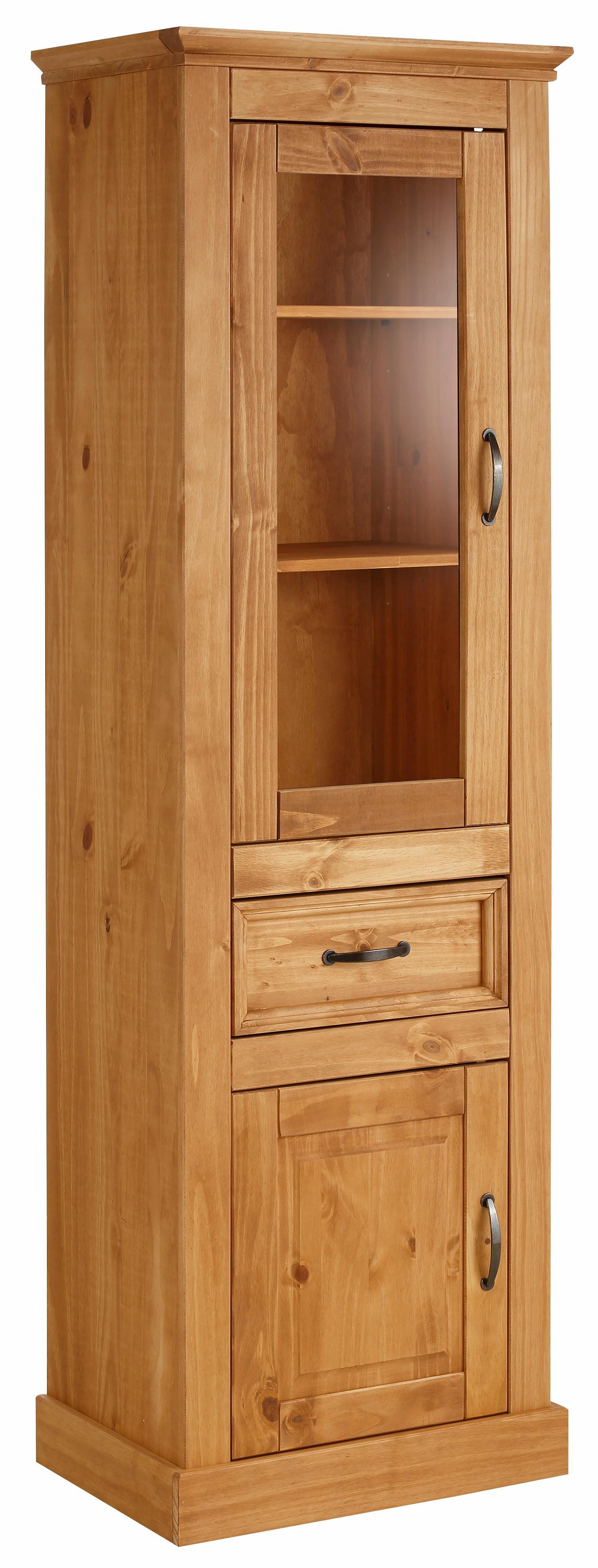 Home affaire Vitrinekast Selma Hoogte 180 cm