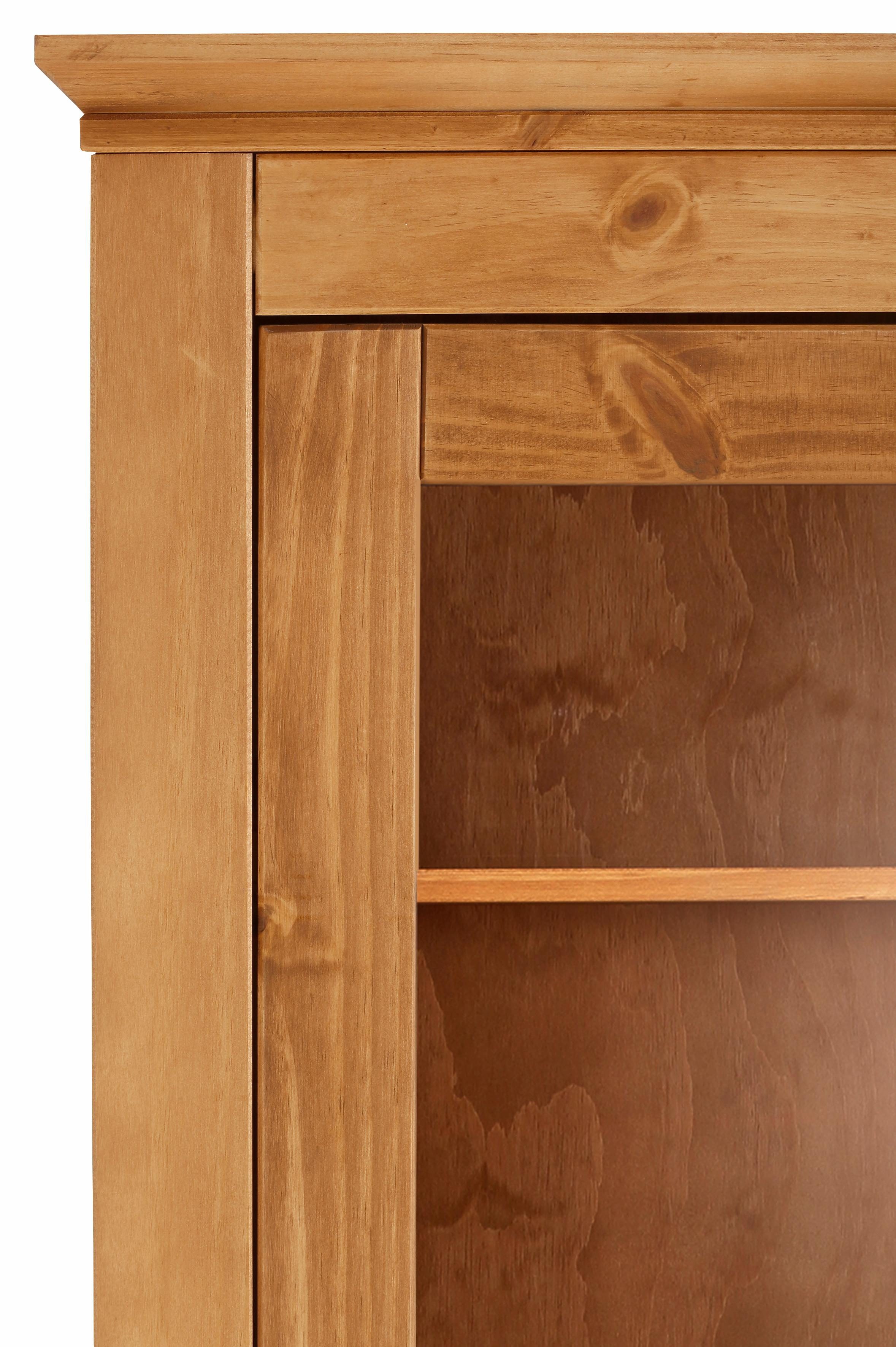 Home affaire Vitrinekast Selma Hoogte 180 cm
