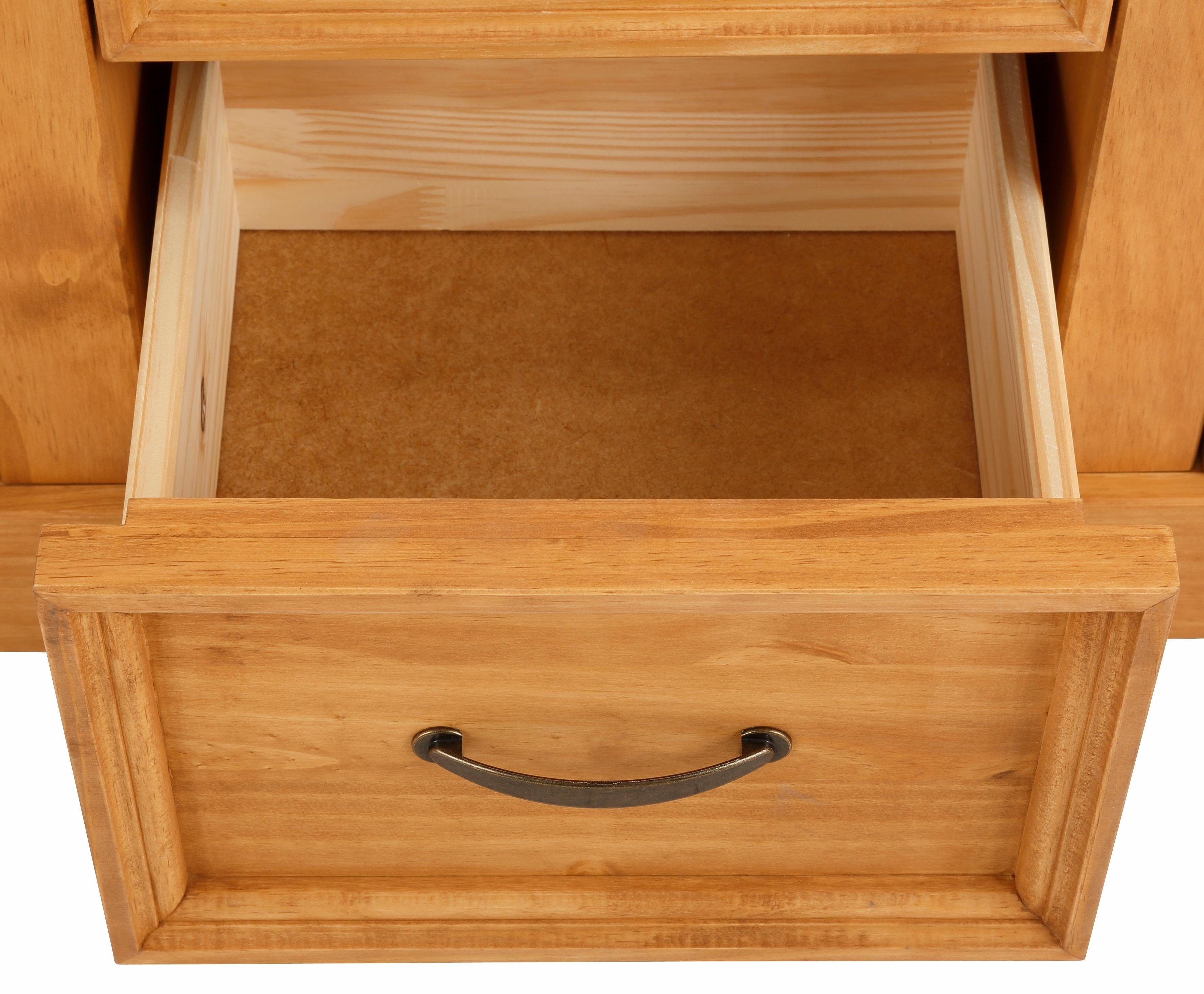 Home affaire Highboard Selma Opbergkast, breedte 130 cm