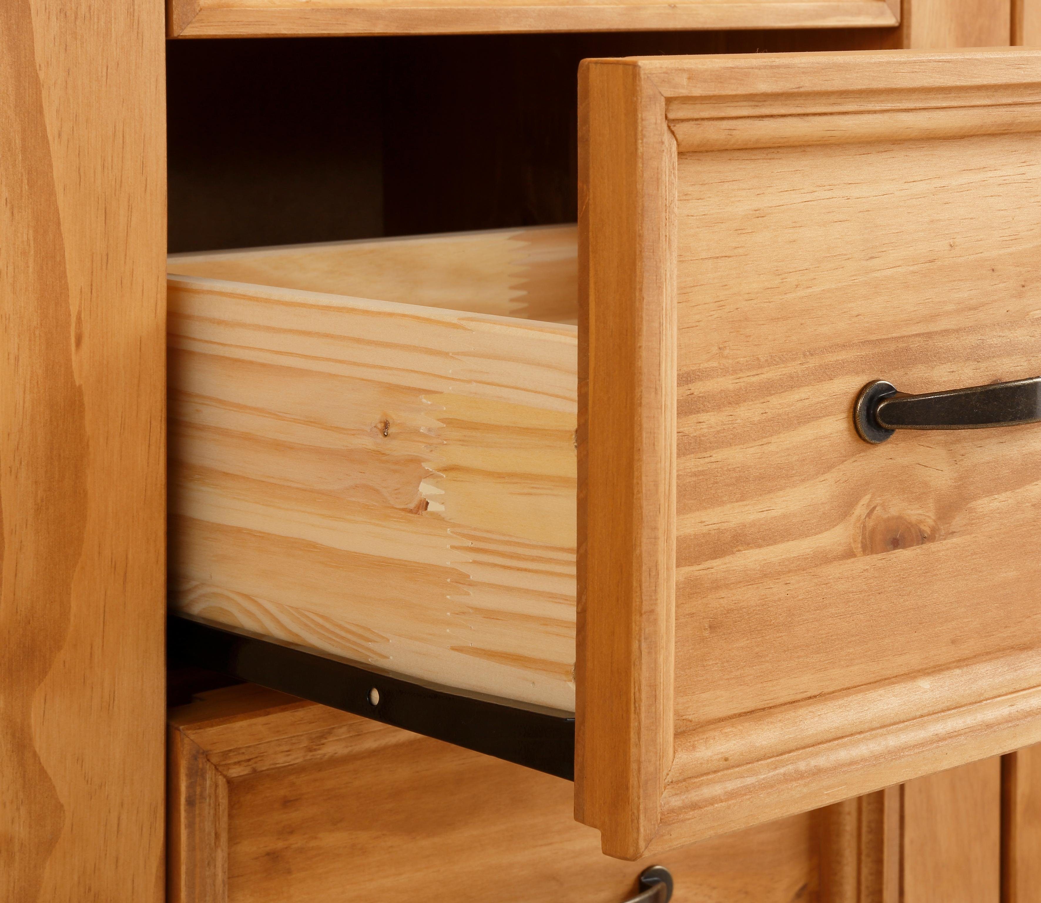 Home affaire Highboard Selma Opbergkast, breedte 130 cm