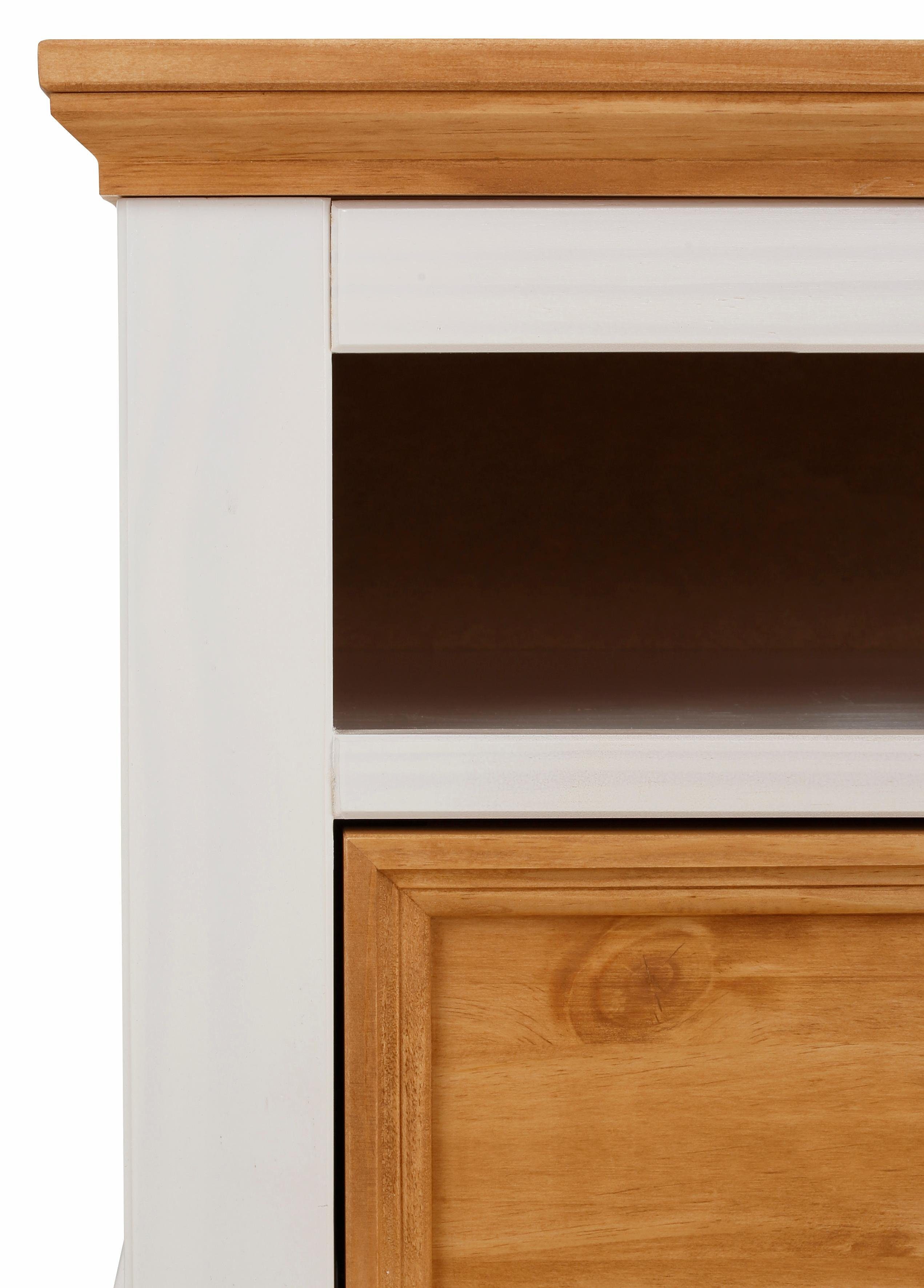 Home affaire Tv-meubel Selma TV-commode, breedte 170 cm, 3 lades