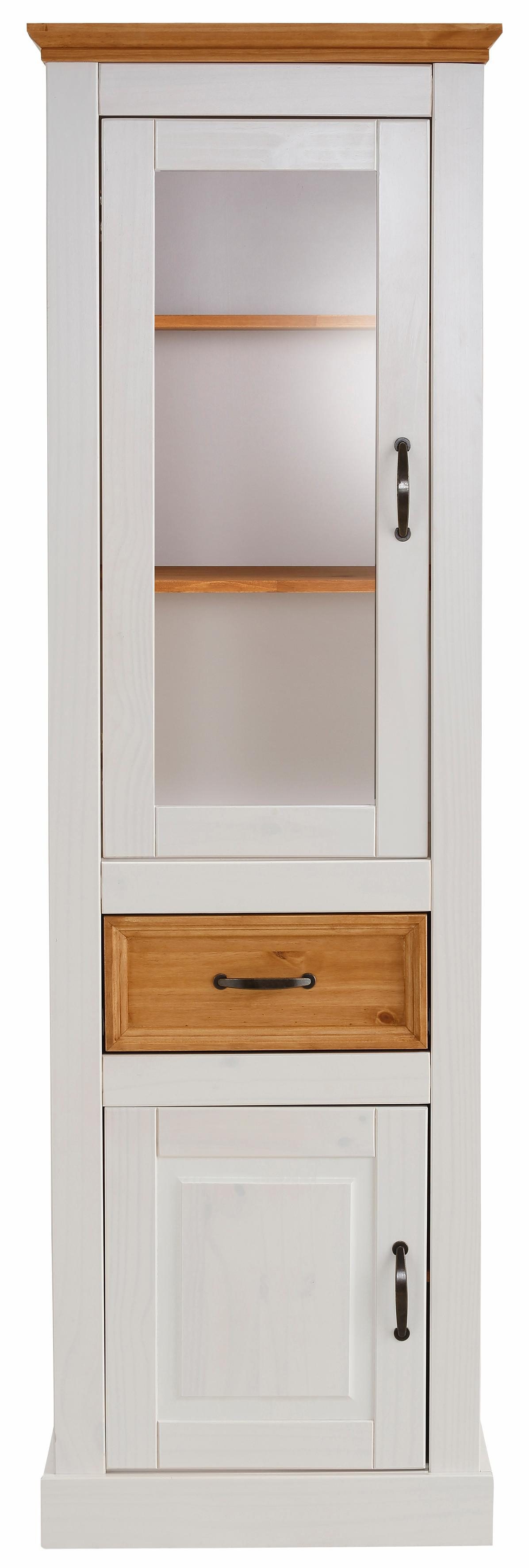 Home affaire Vitrinekast Selma Hoogte 180 cm