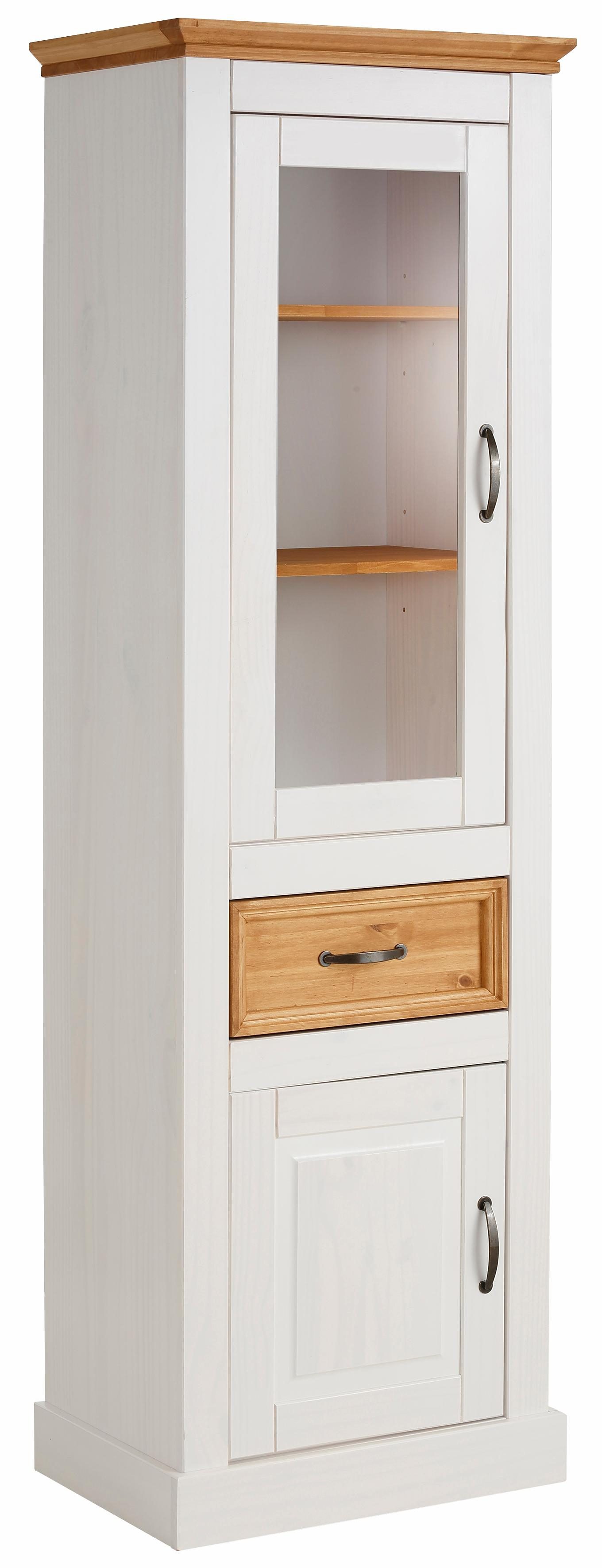 Home affaire Vitrinekast Selma Hoogte 180 cm