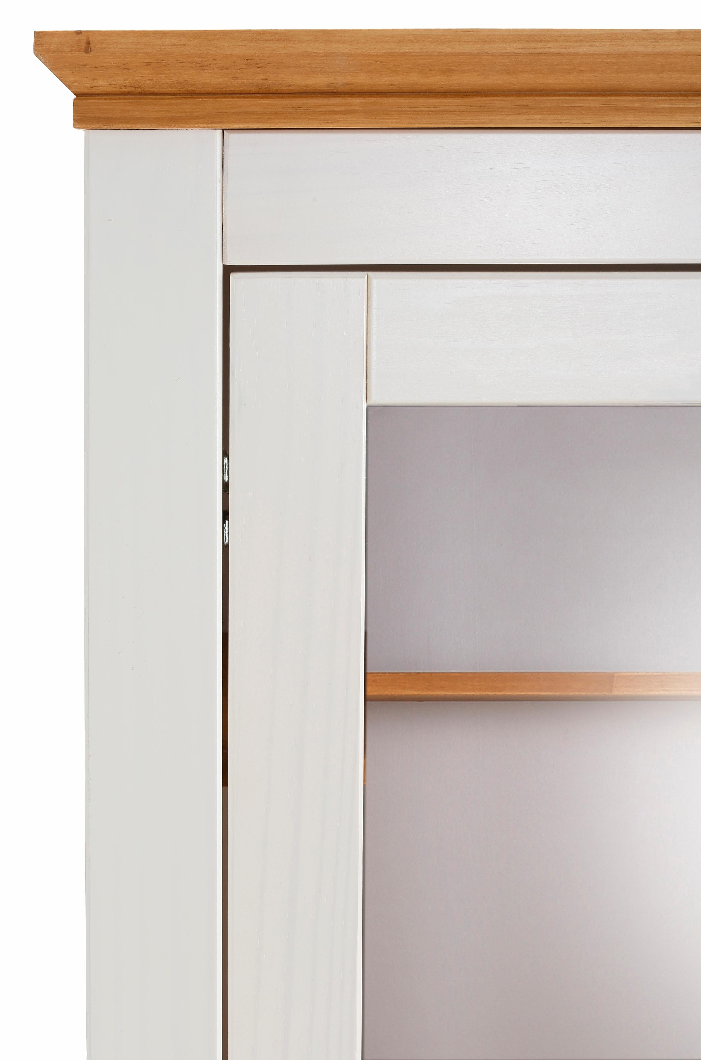 Home affaire Vitrinekast Selma Hoogte 180 cm