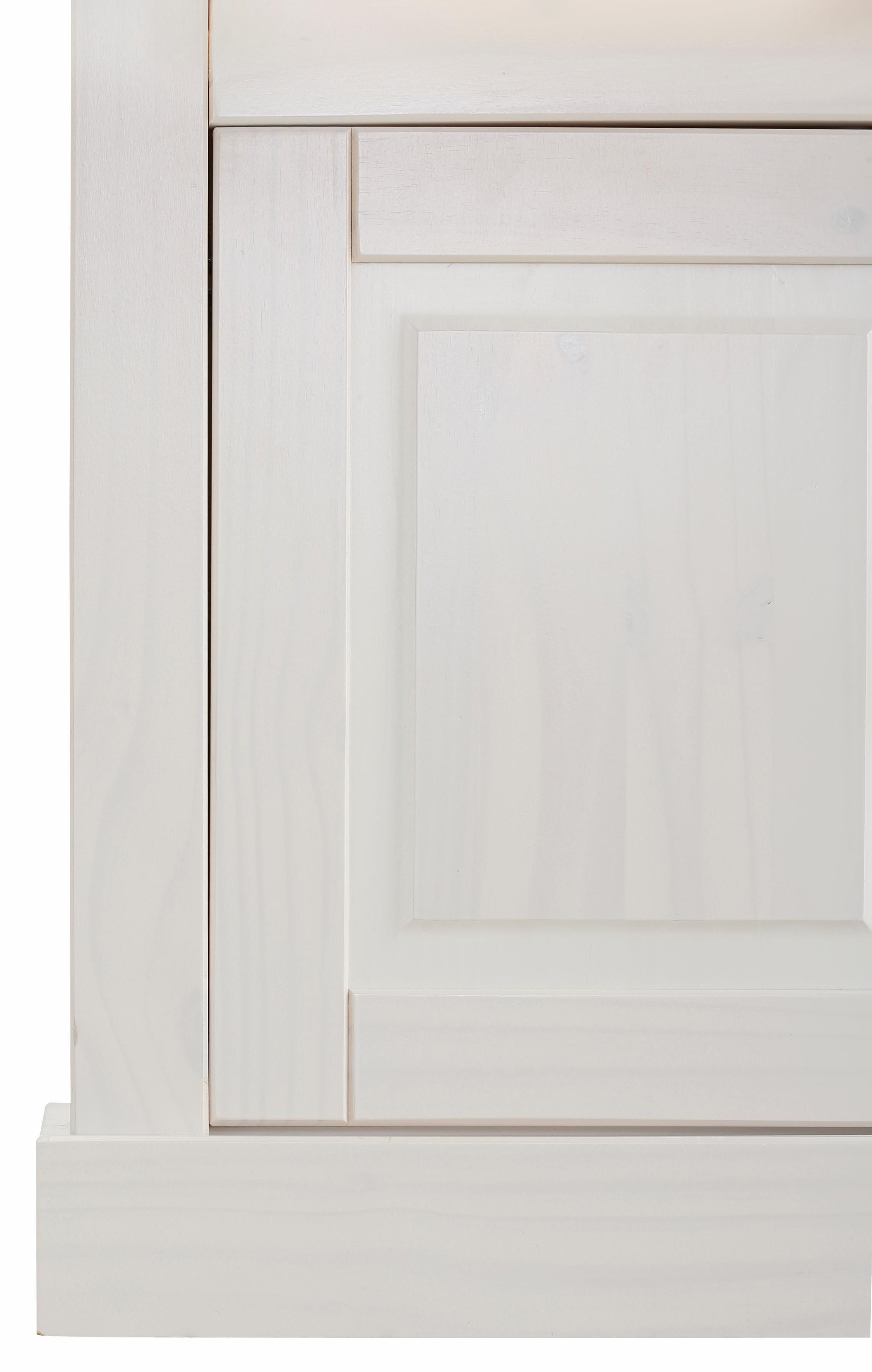 Home affaire Vitrinekast Selma Hoogte 180 cm
