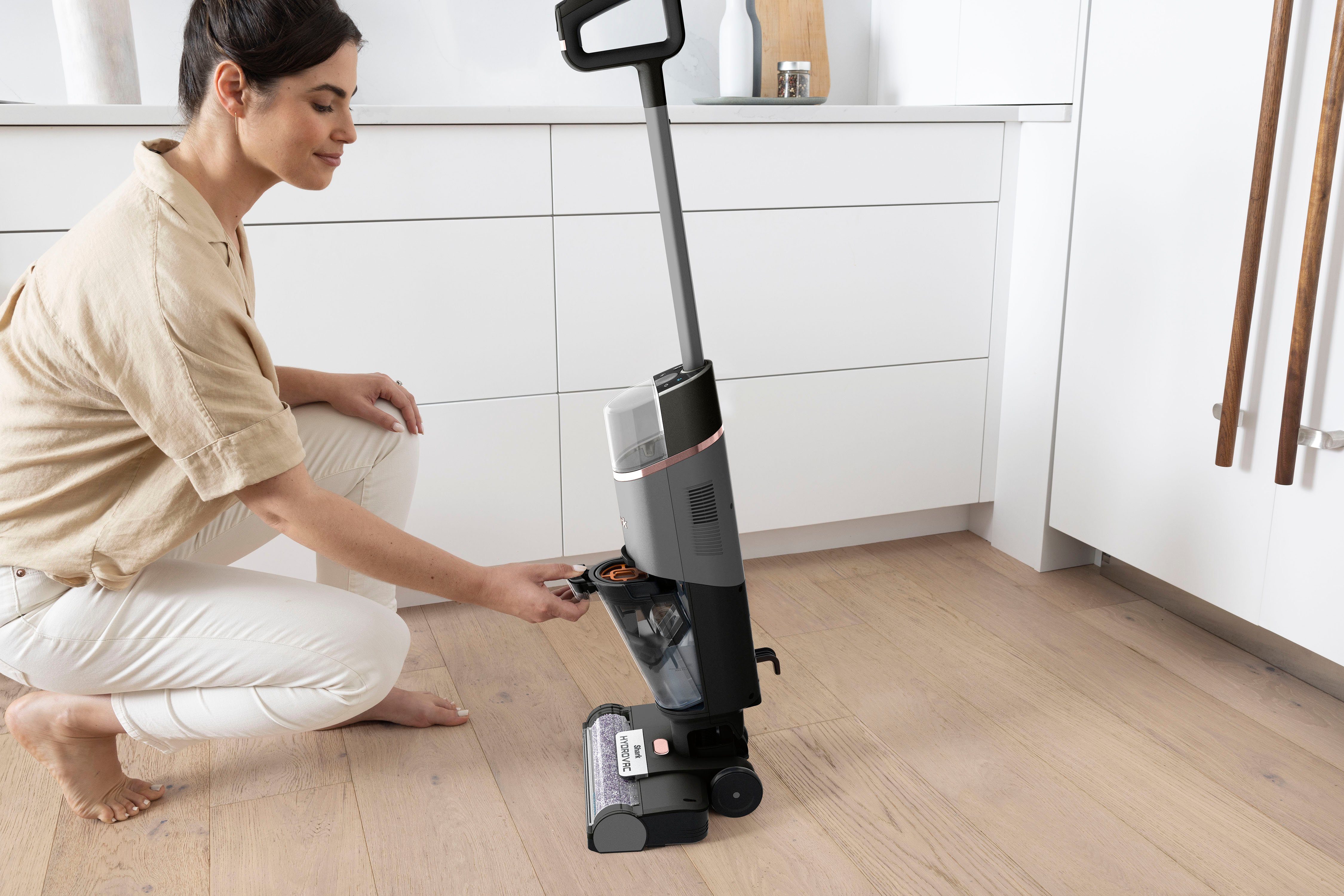 Shark Nat-droog-kruimeldief WD210EU