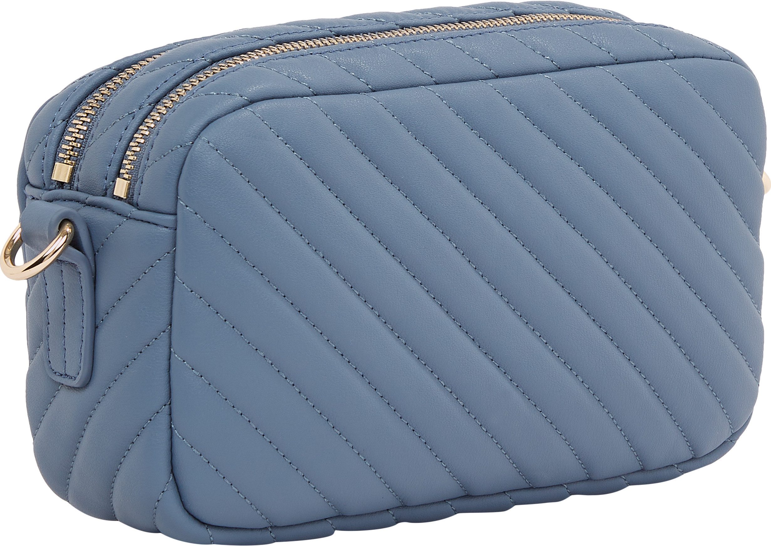 Tommy Hilfiger Schoudertas Women POPPY REFORM CAMERA BAG QU Crossover (2-delig Met afneembare schouderriem)