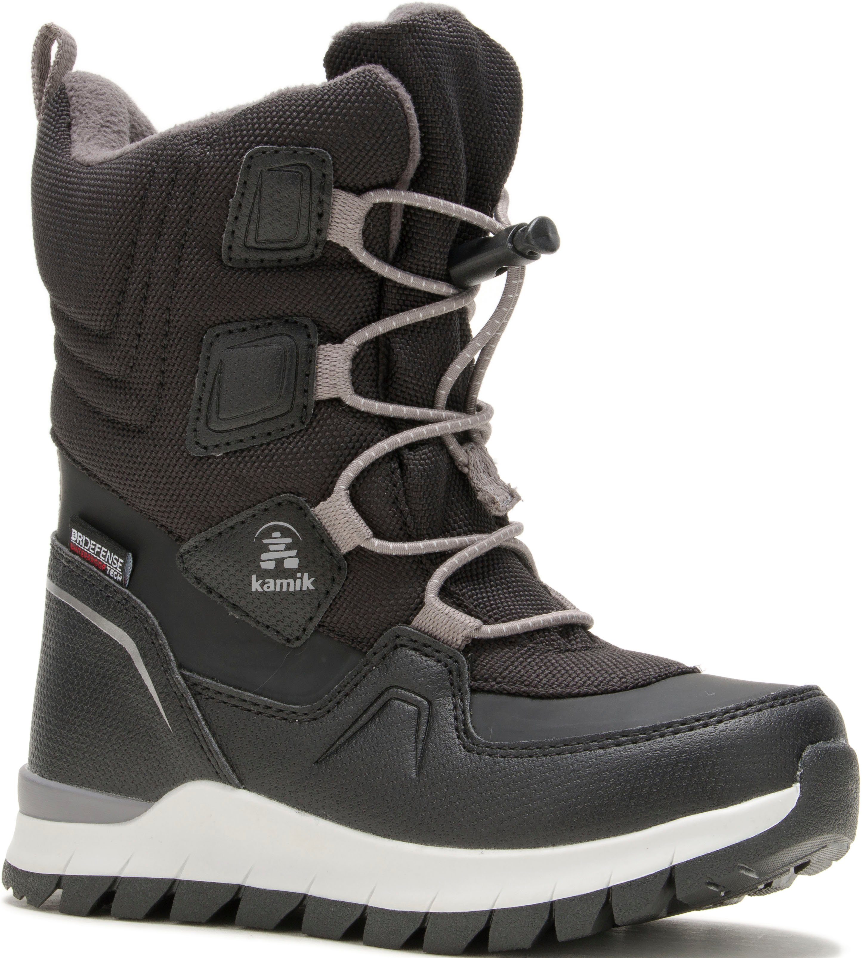 Kamik Winterlaarzen BOUNCER2 Snowboots, winterlaarzen, winterschoenen, gevoerd