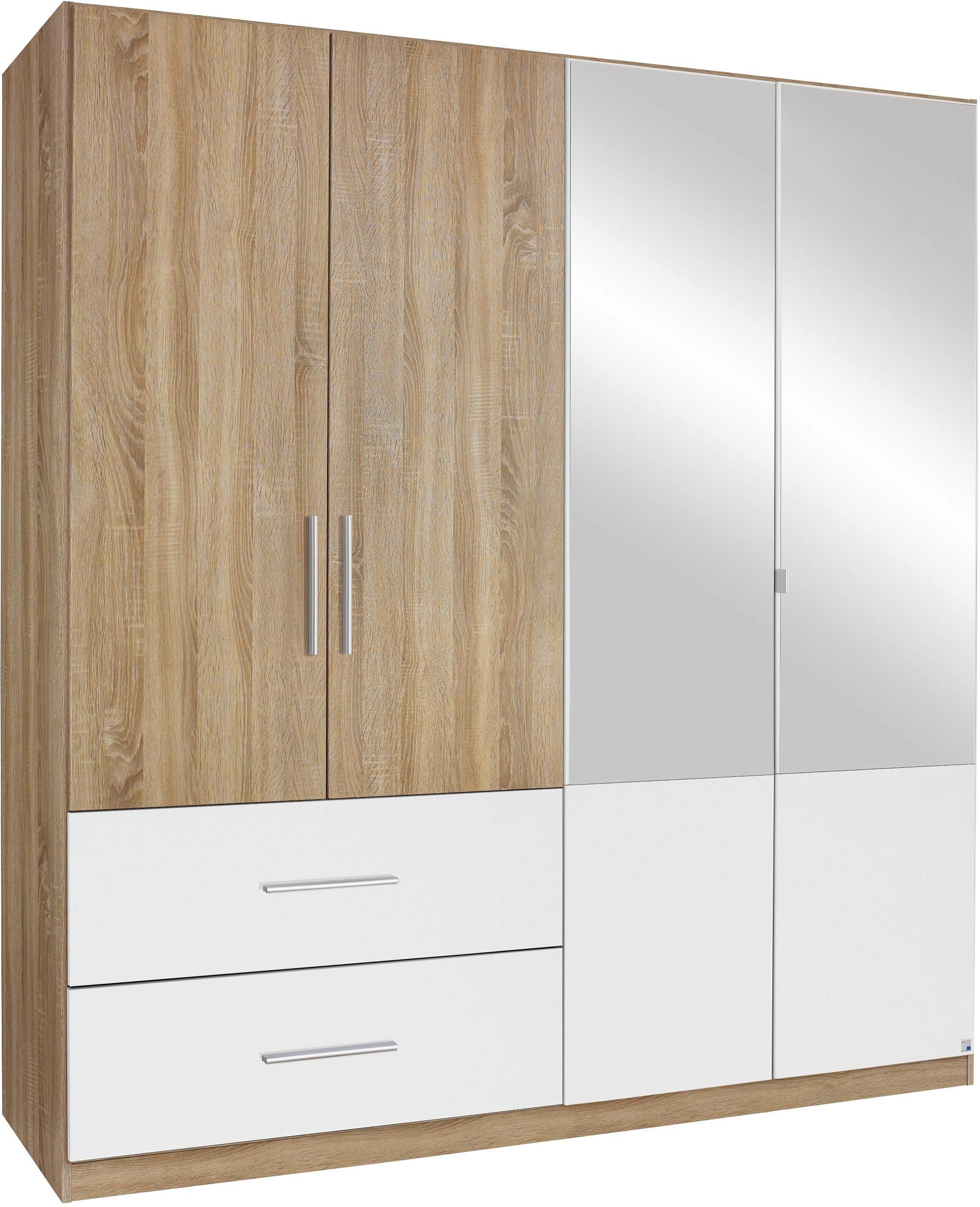 rauch Kledingkast Alvor kledingkasten beige