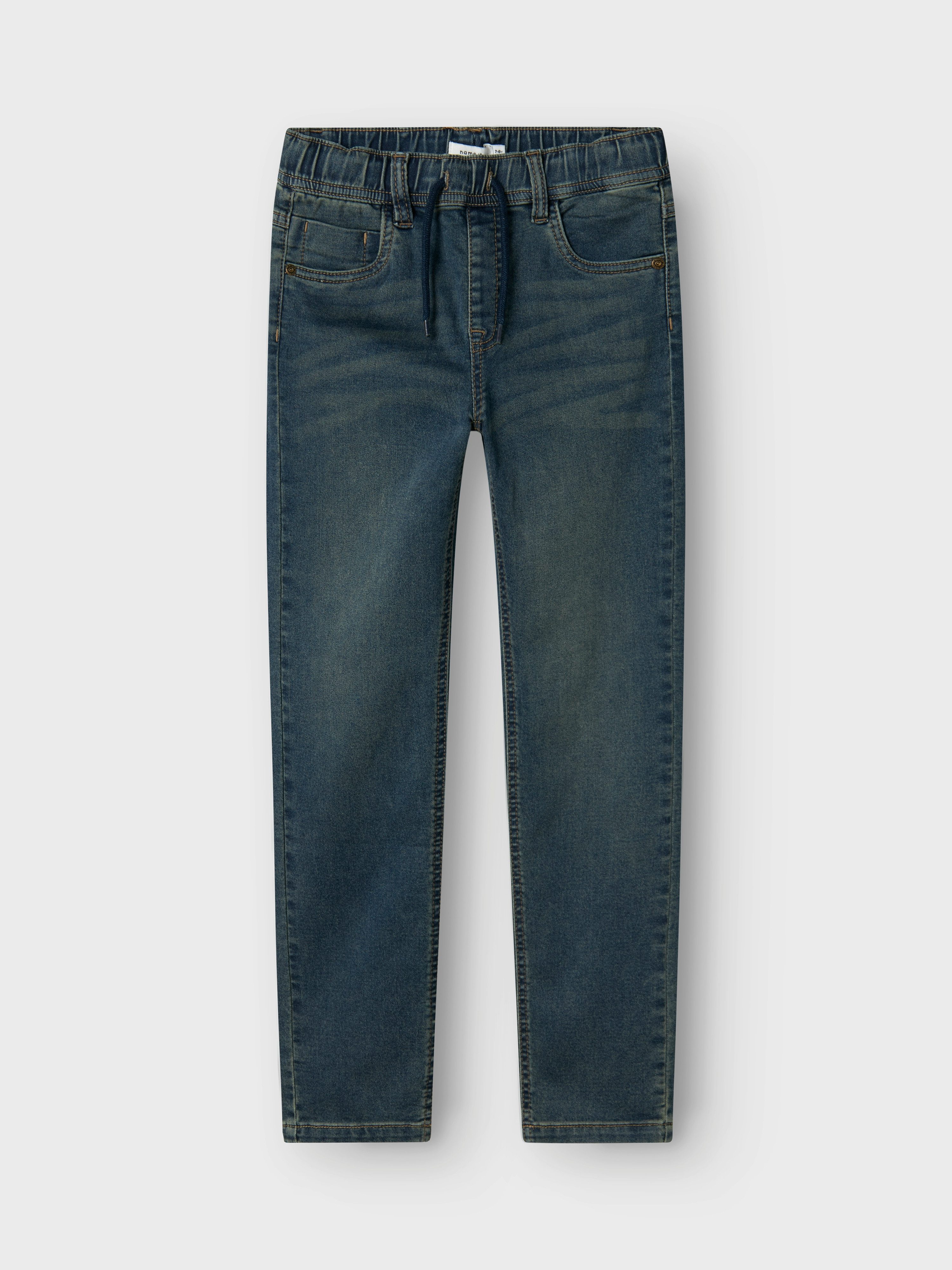 Name It Slim fit jeans NKMRYAN SLIM SWE JEANS 5225-TH NOOS