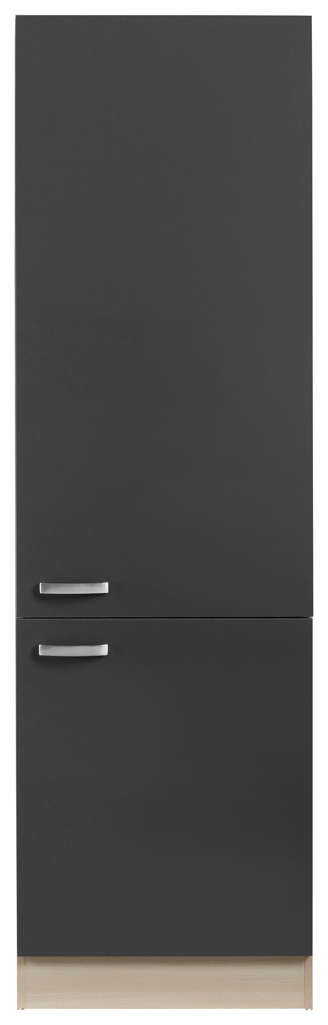 OPTIFIT Hoge kast Faro , met metalen handgrepen, breedte 60 cm
