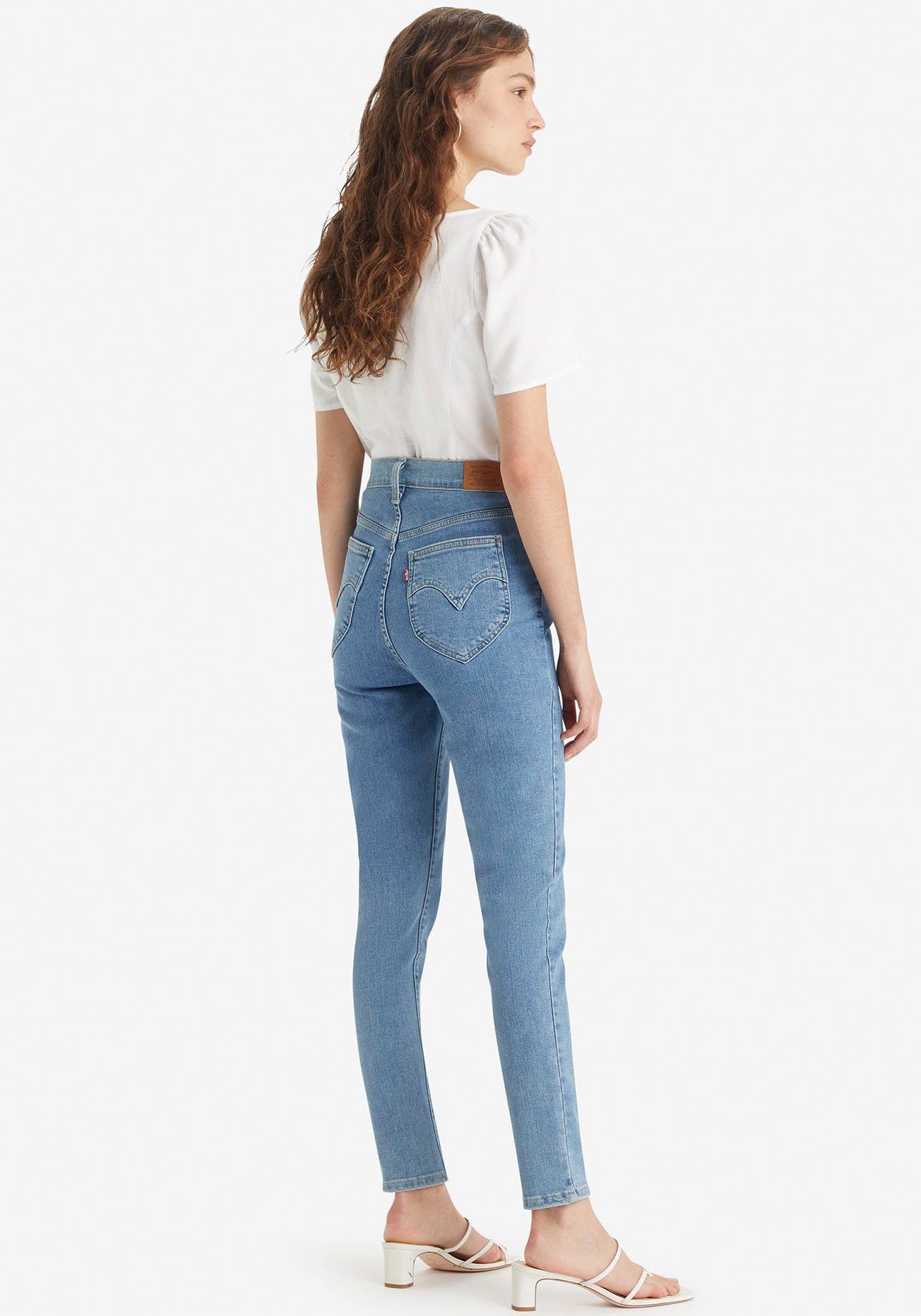 Levi's® Skinny fit jeans Retro High Skinny
