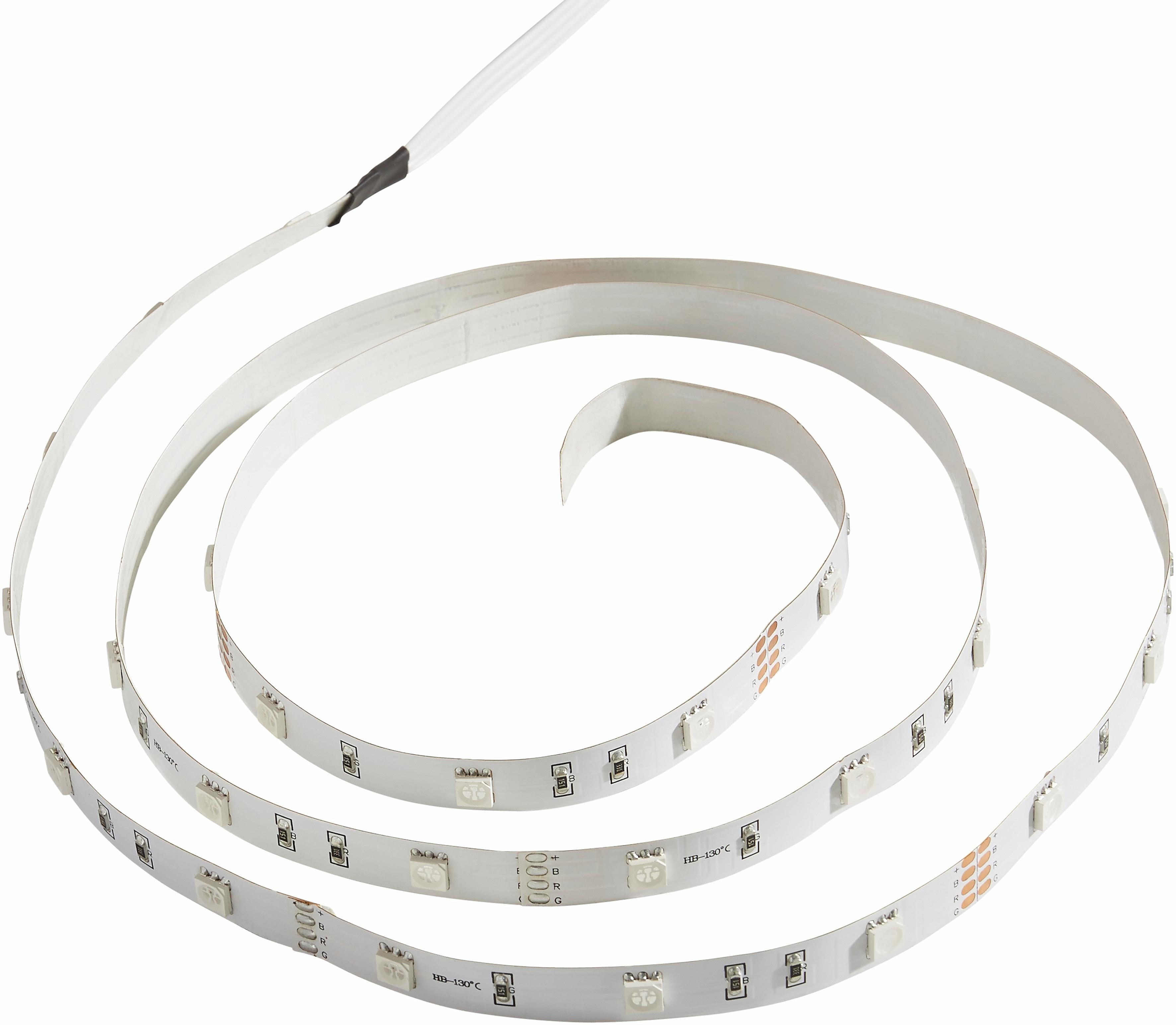 Led-kastverlichting met knop kleurcontrole (1 stuk)