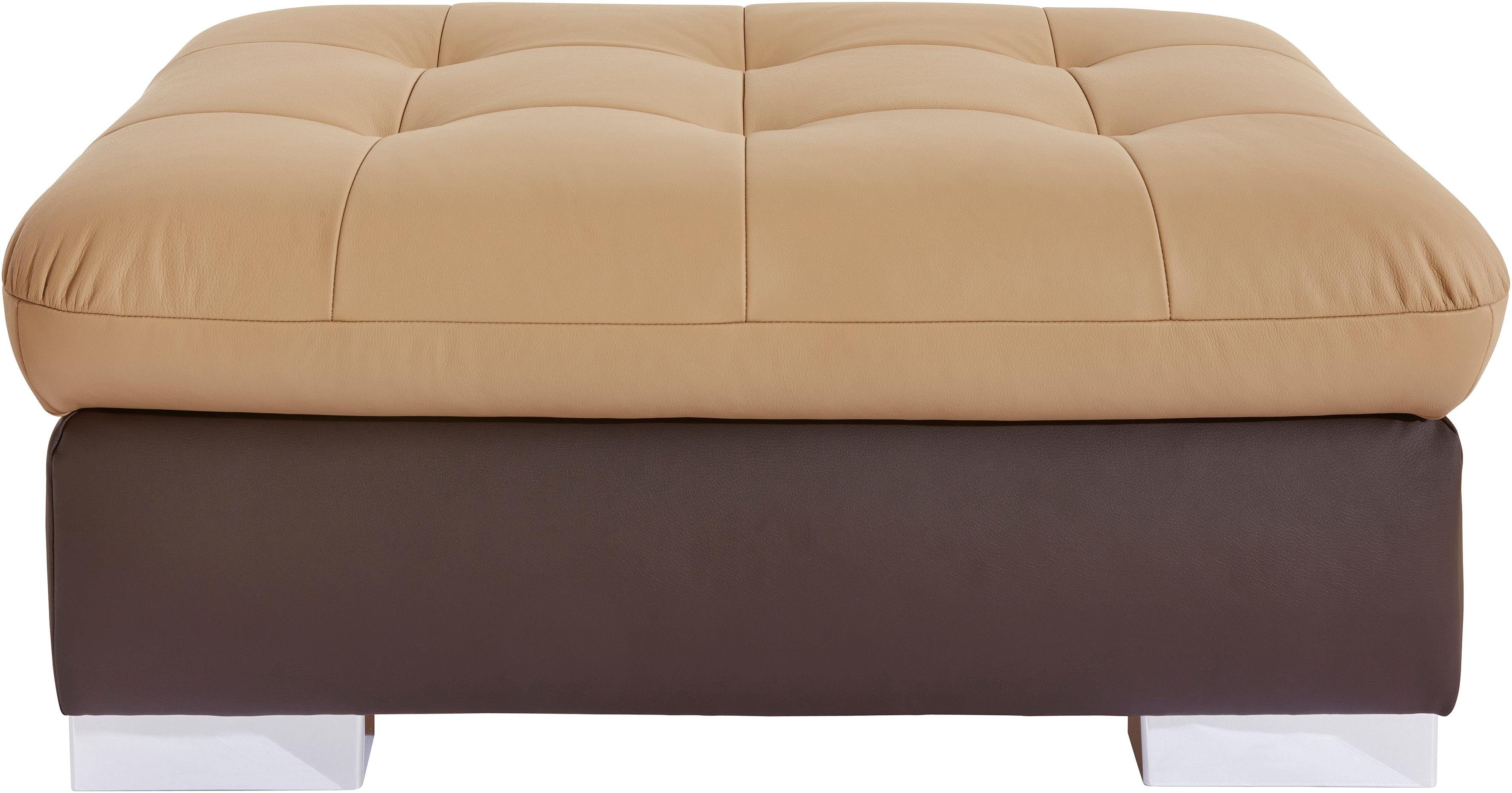 sit&more Hocker Palomino met bergruimte