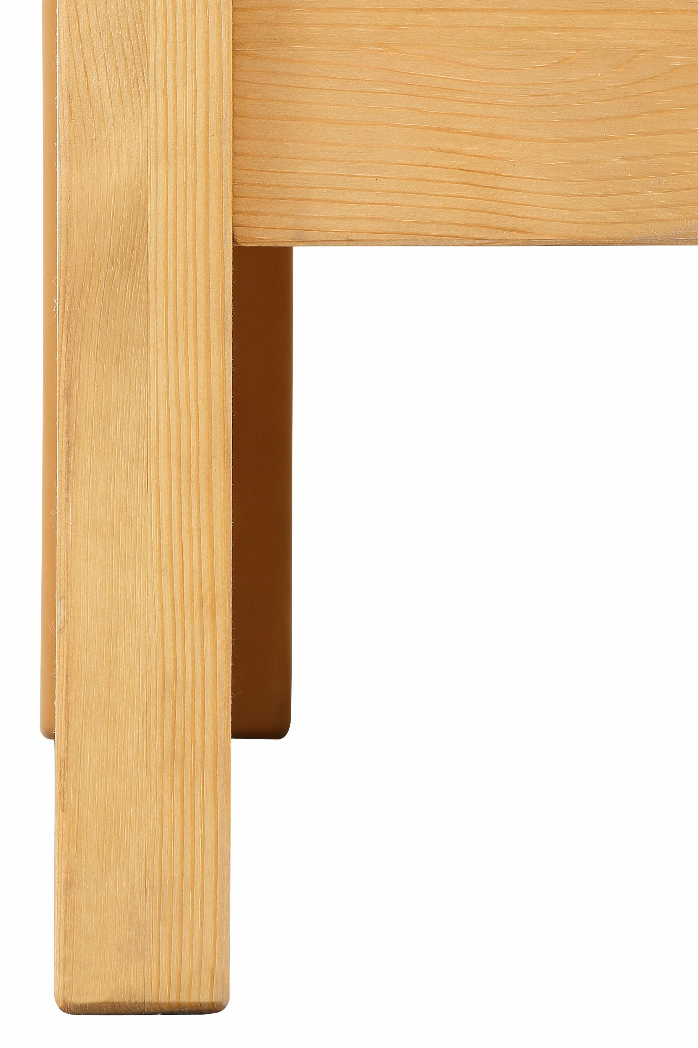 Home affaire Slaapbank Konrad van massief, fsc®-gecertificeerd grenen