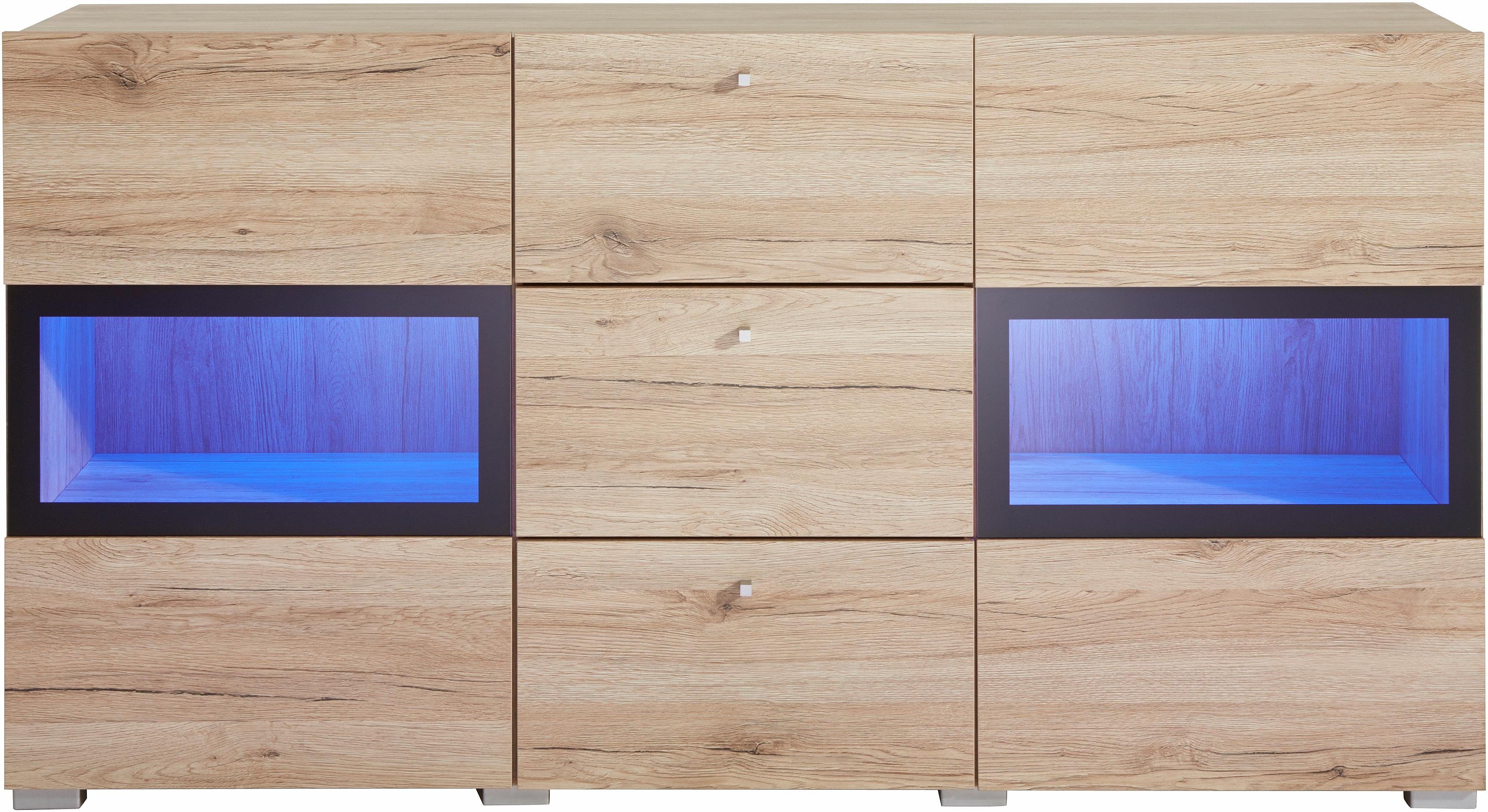 INOSIGN Dressoir Baros Breedte 132 cm