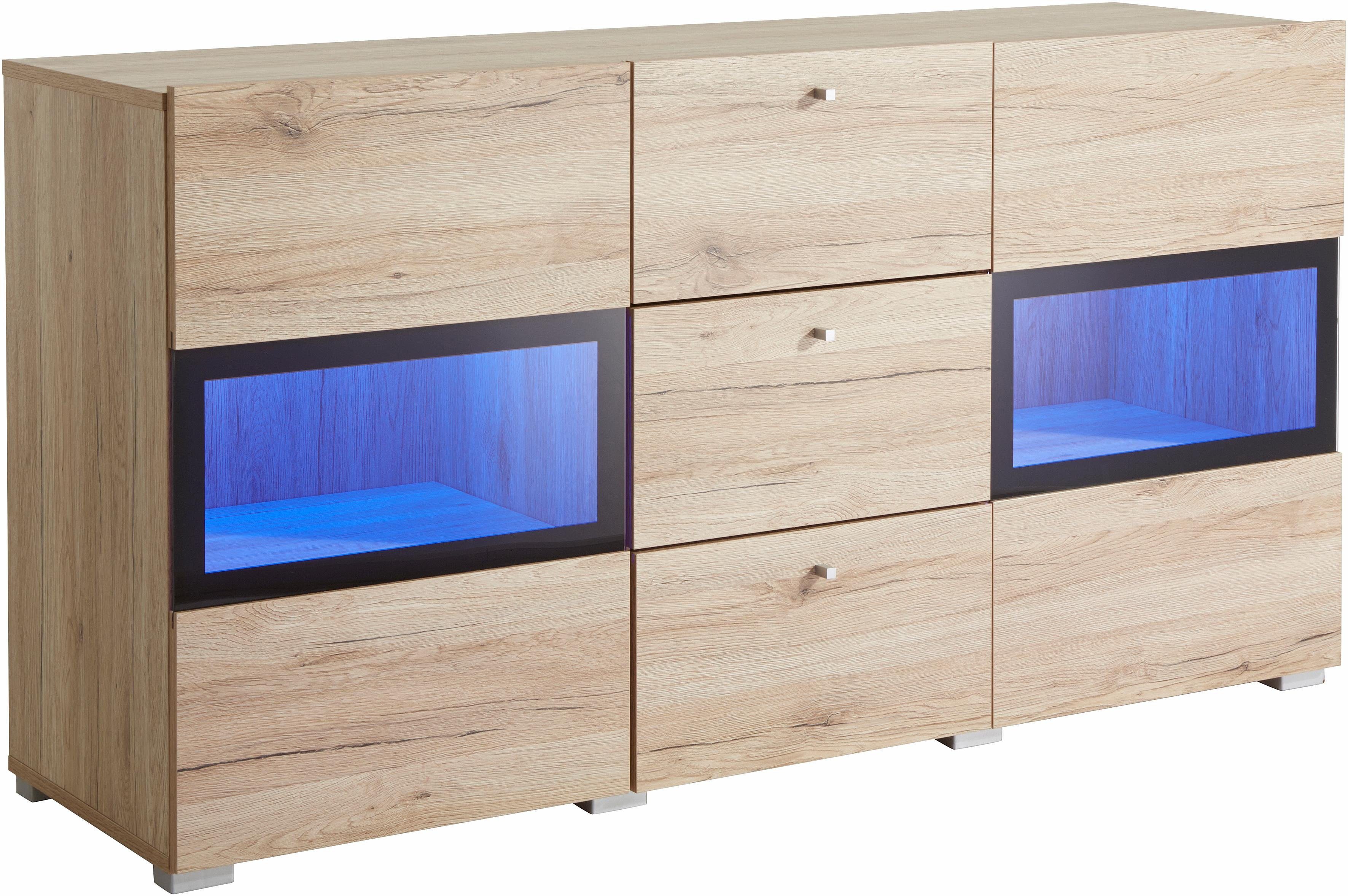 INOSIGN Dressoir Baros Breedte 132 cm