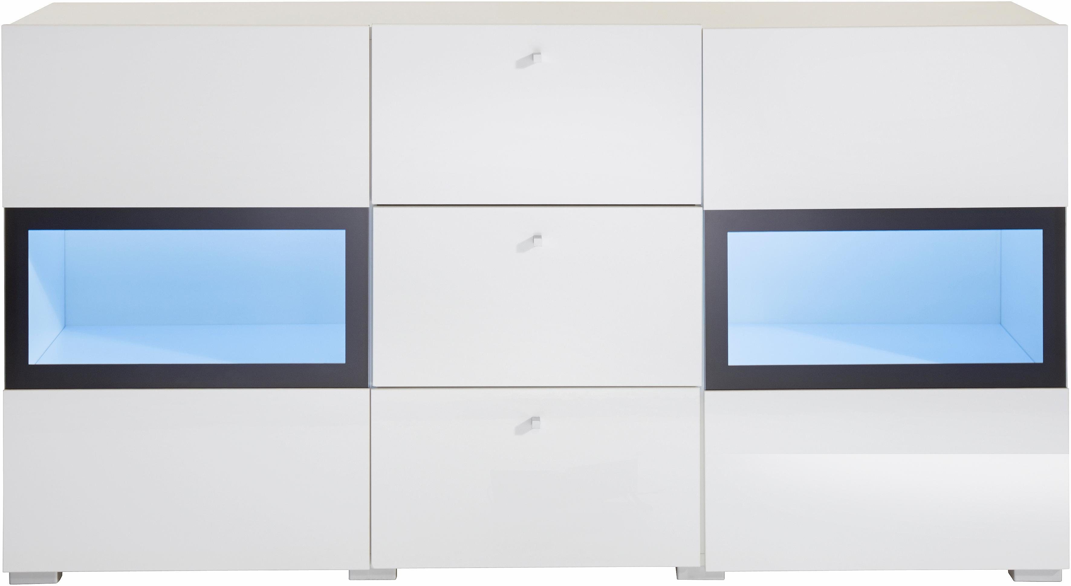 INOSIGN Dressoir Baros Breedte 132 cm