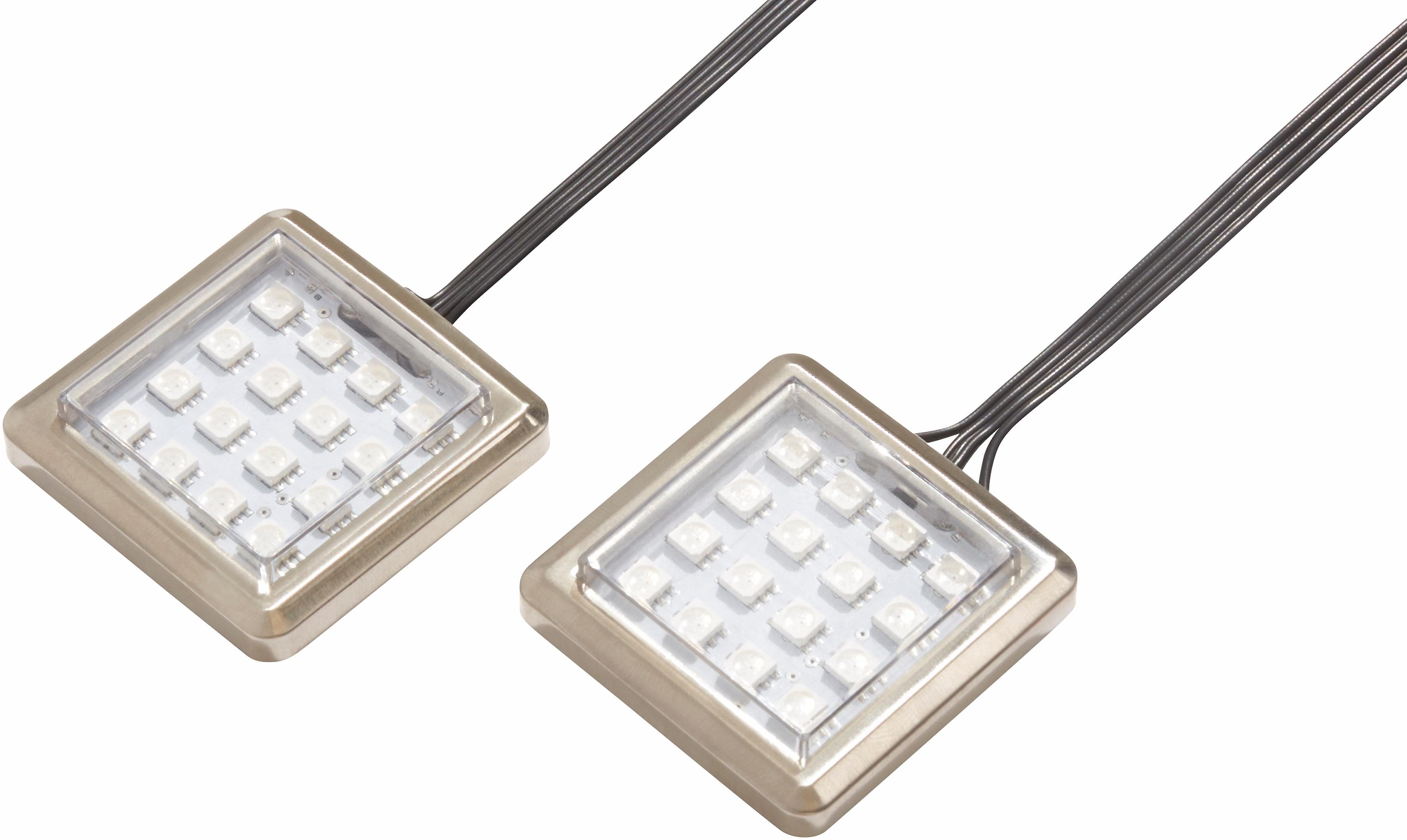 INOSIGN Led-onderbouwverlichting (set van 6)
