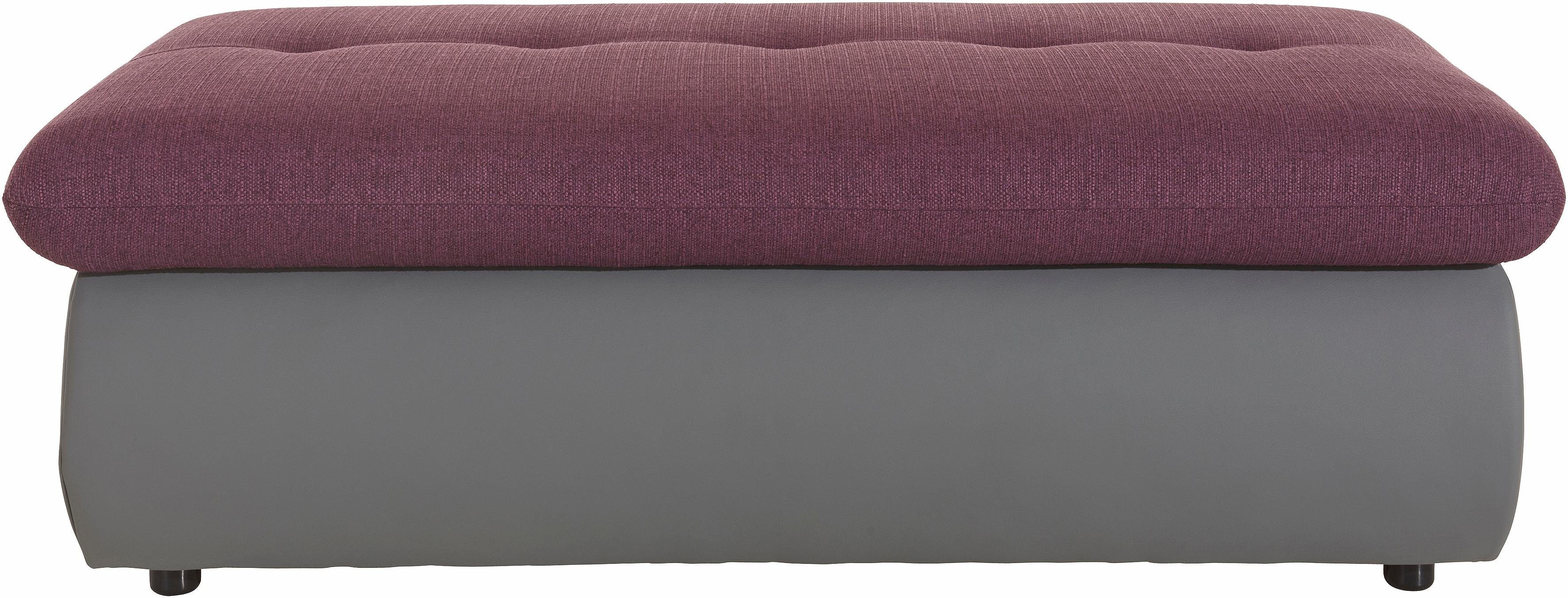 TRENDMANUFAKTUR Hocker met bergruimte
