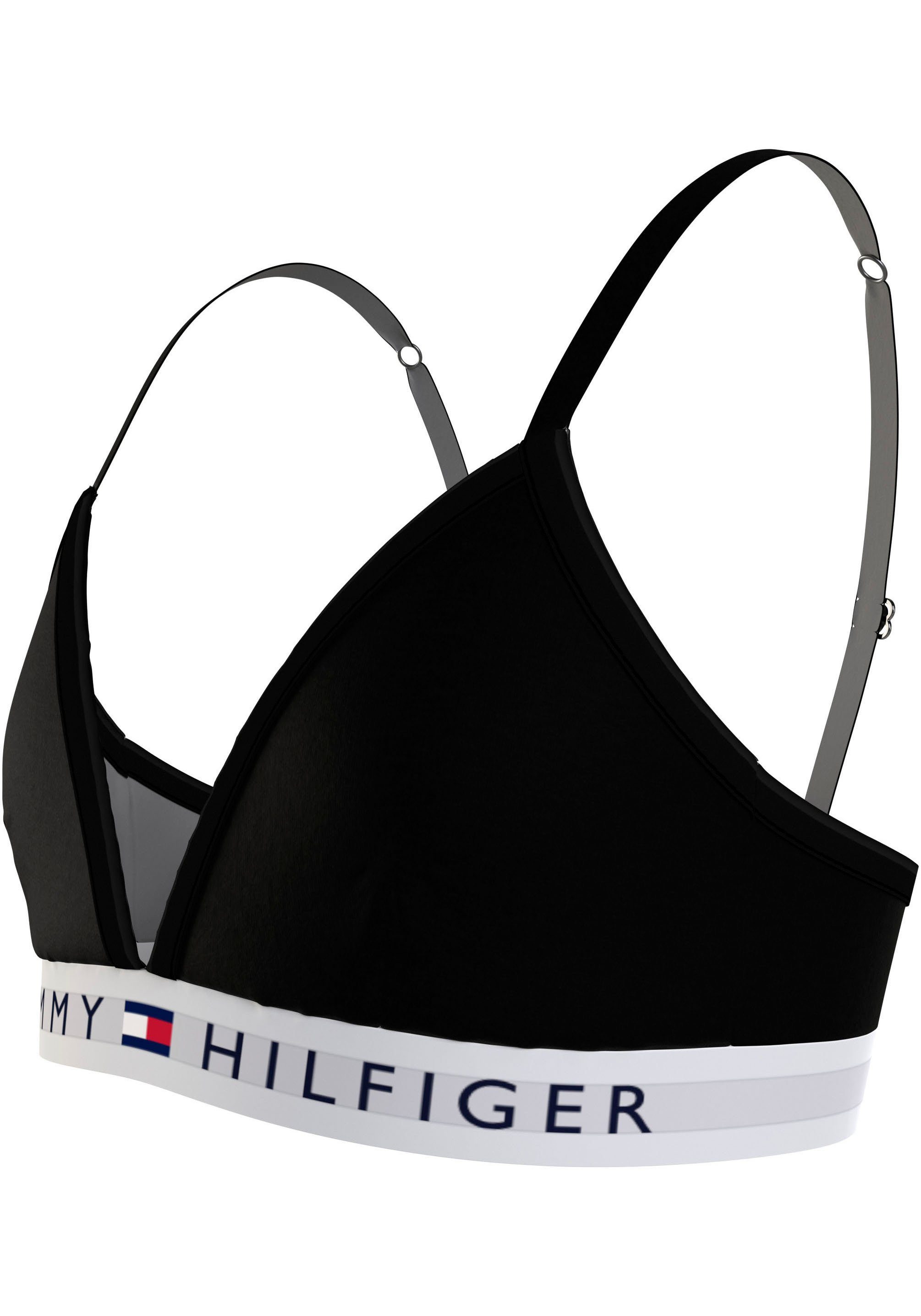 Tommy Hilfiger Underwear Triangel-bh PADDED TRIANGLE BRA