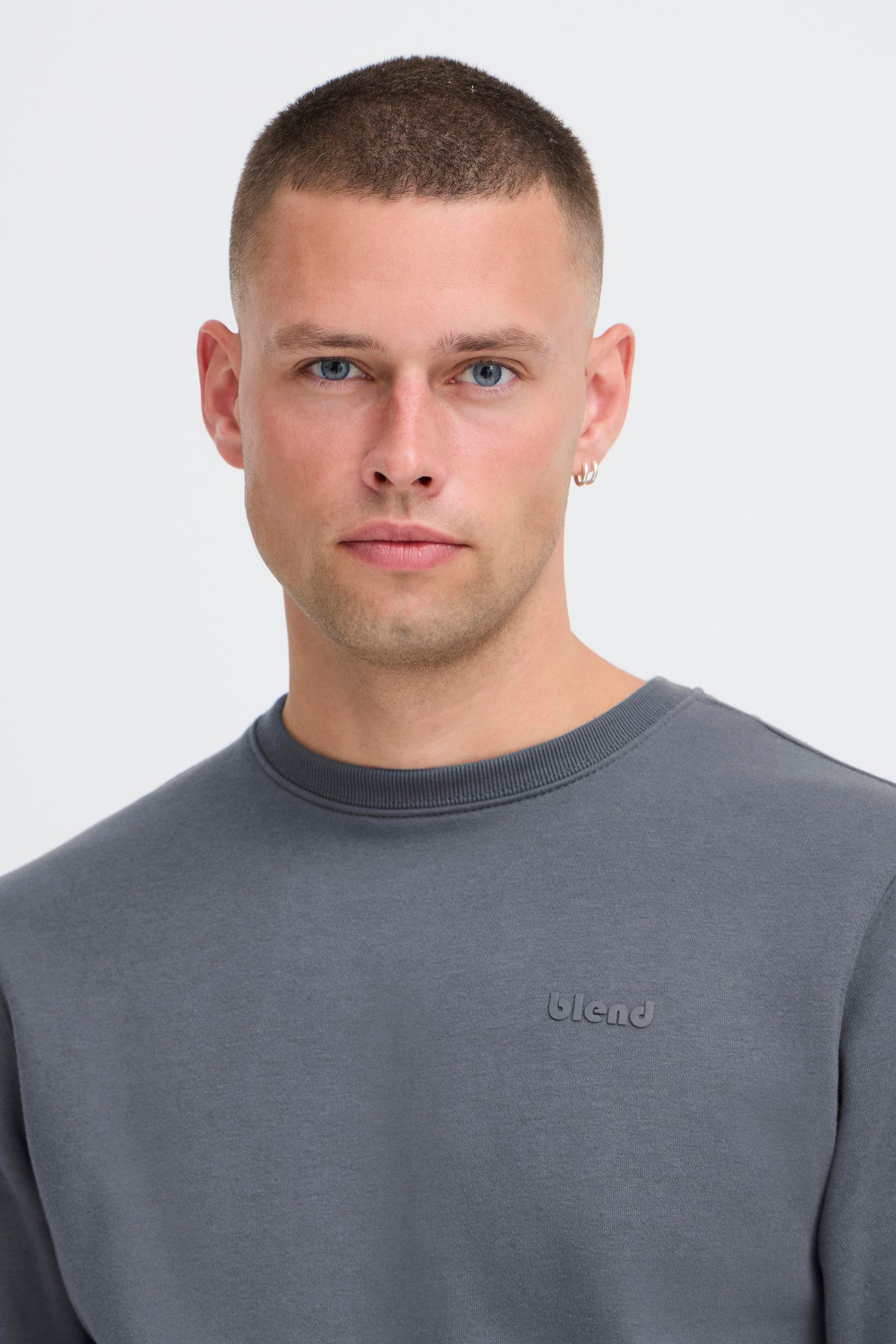 Blend Sweatshirt BHDOWNTON CREW NECK SWEAT NOOS