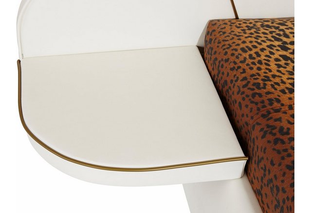 HAPO Bed met spiegel-hoofdbord HAPO Bed met spiegel-hoofdbord