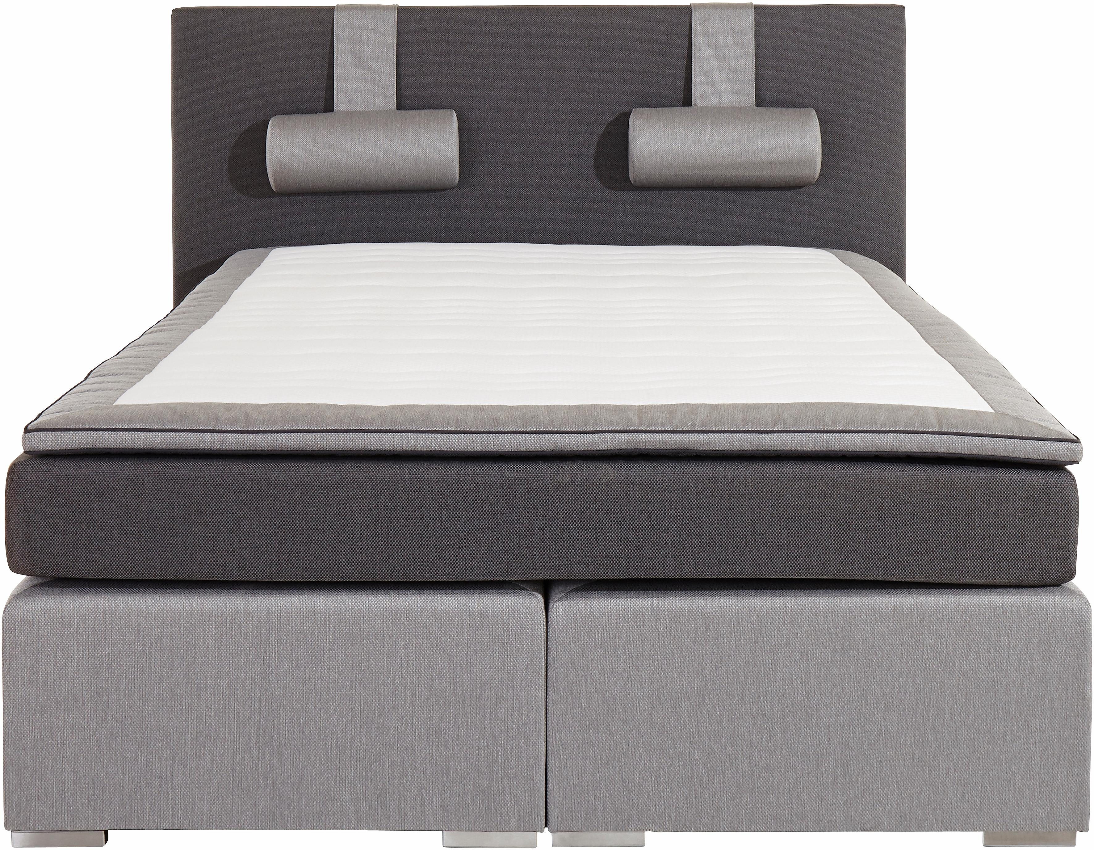 ATLANTIC home collection Boxspring Rick met bonell-binnenveringsmatras, incl. topmatras