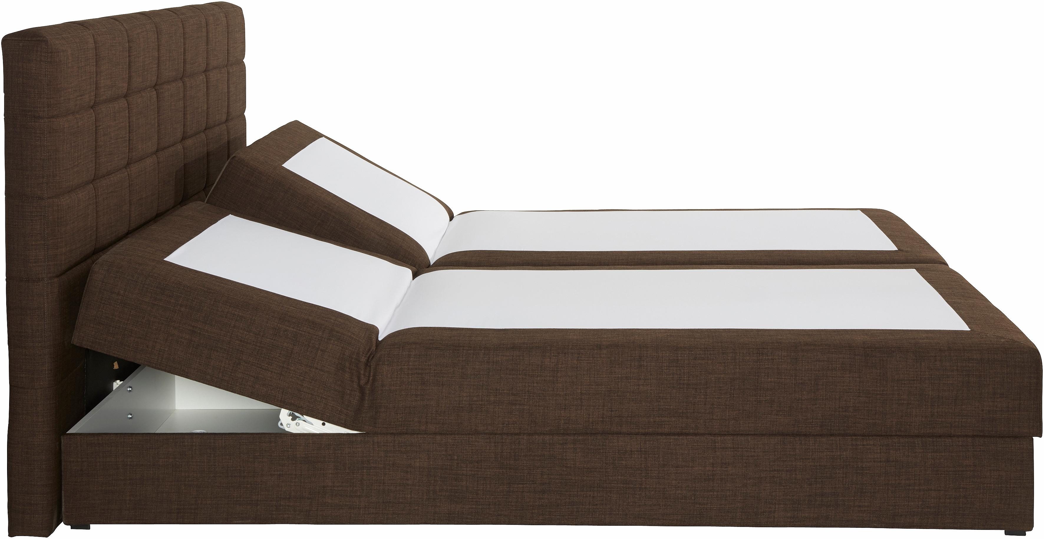 hapo Boxspring met bedkist
